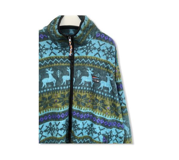 Vintage Vintage Natural Clothes Style Jacket 🧥 Size US L / EU 52-54 / 3 - 2 Thumbnail