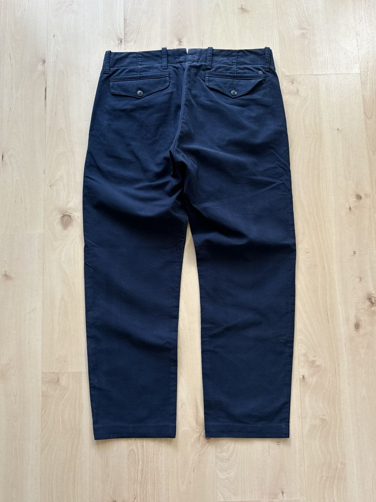 NN07 Nn07 No Nationality 1387 Trousers chino pants Size US 31 - 4 Thumbnail