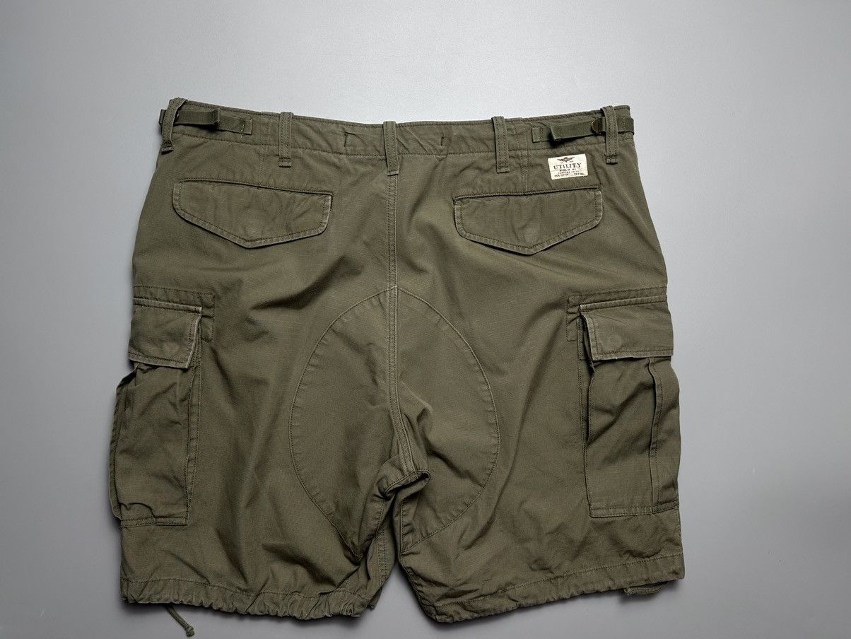 Polo Ralph Lauren Polo Ralph Lauren Utility Ripstop Cargo Shorts size 38 Size US 38 / EU 54 - 13 Thumbnail
