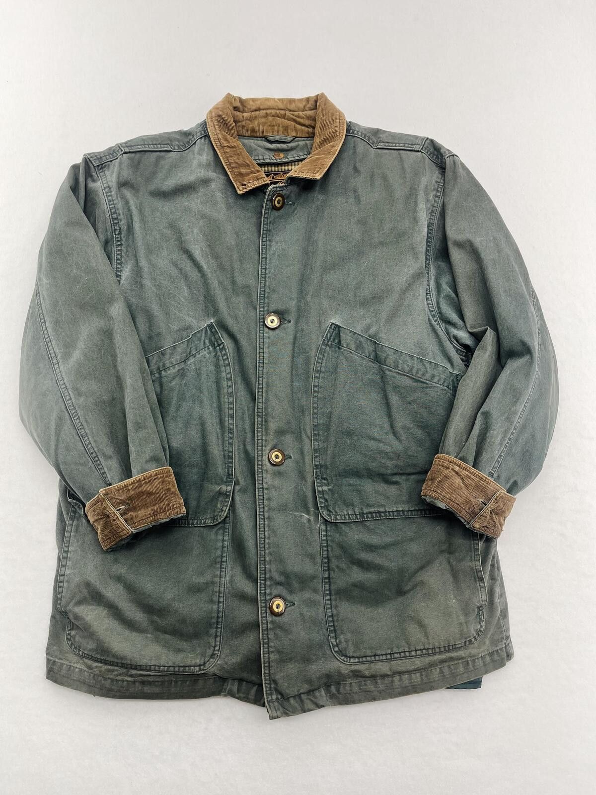 Eddie Bauer Vintage Eddie Bauer Down Field Jacket Size M / US 6-8 / IT 42-44 - 1 Thumbnail