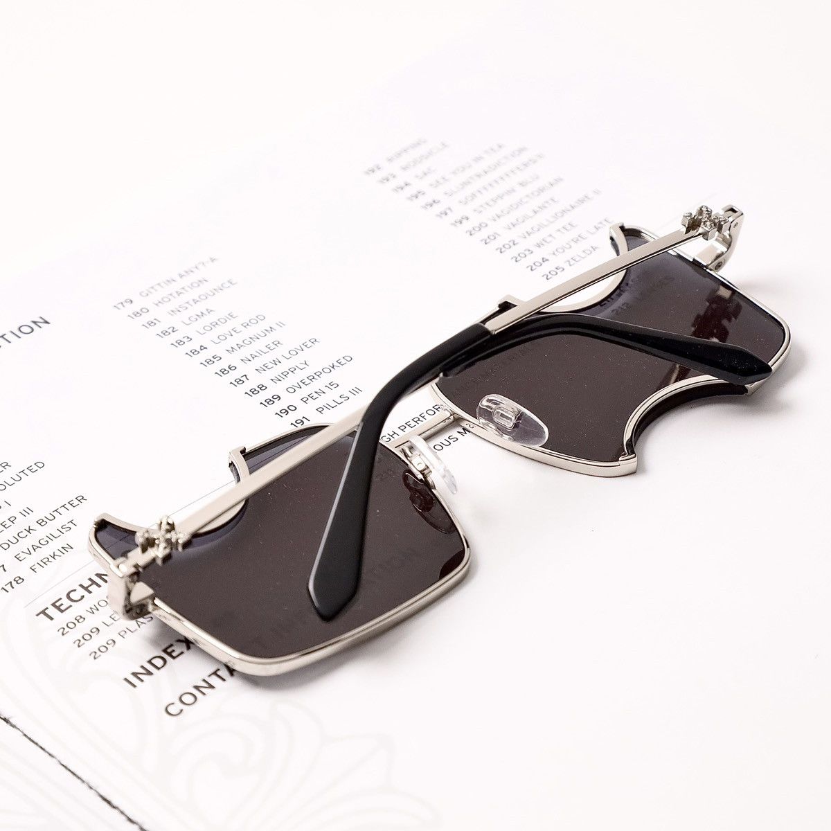 Off-White OFF WHITE SALVADOR SUNGLASSES Size ONE SIZE - 7 Thumbnail