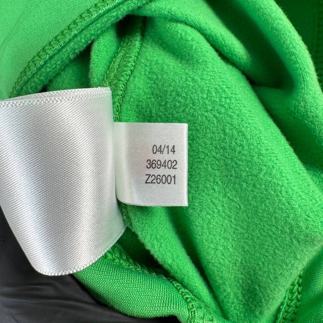 Salomon Salomon Half Zip Fleece Pullover Green Mens Size S Size US S / EU 44-46 / 1 - 9 Thumbnail