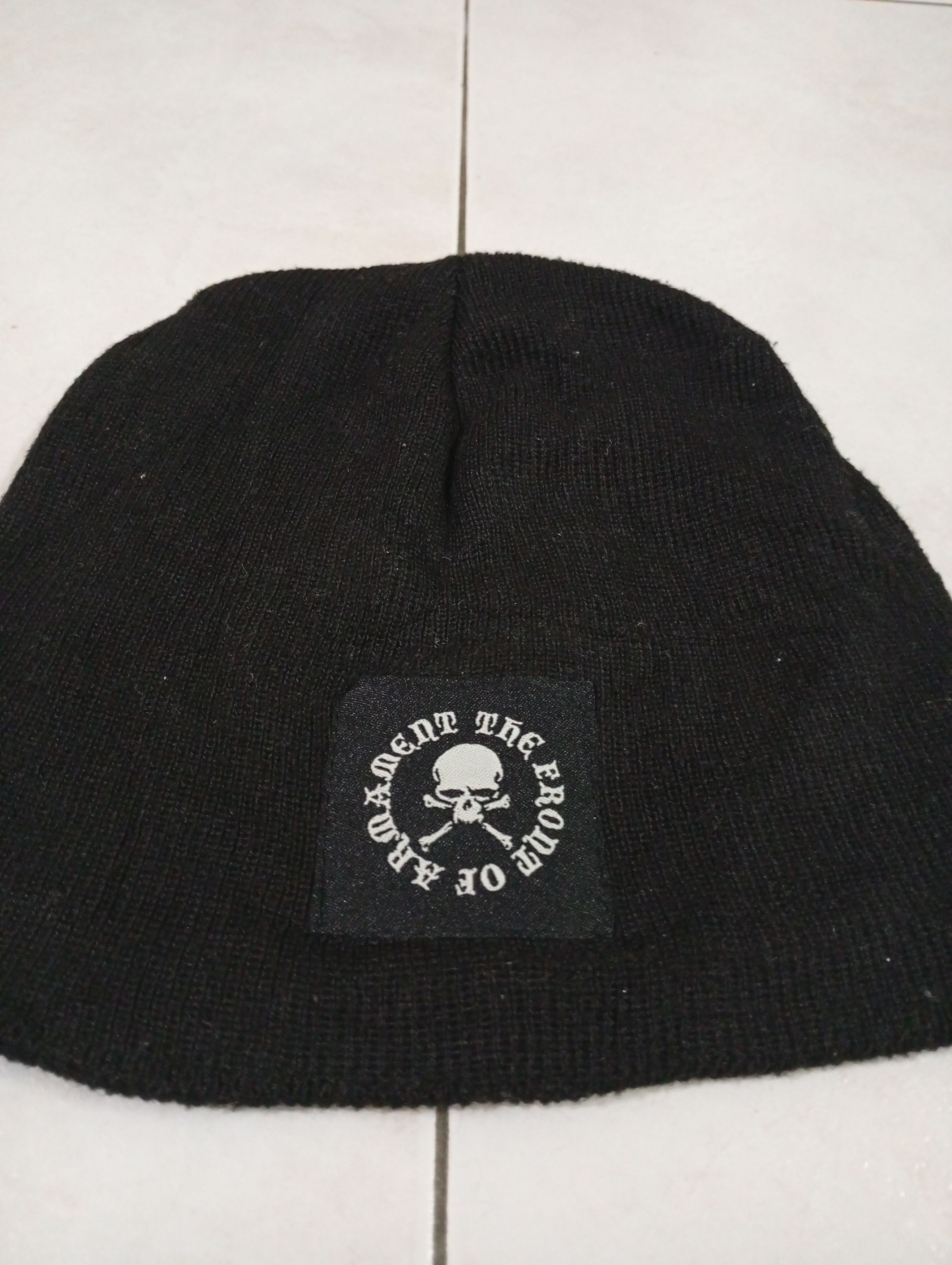 Japanese Brand Armament X beanie Size ONE SIZE - 8 Thumbnail