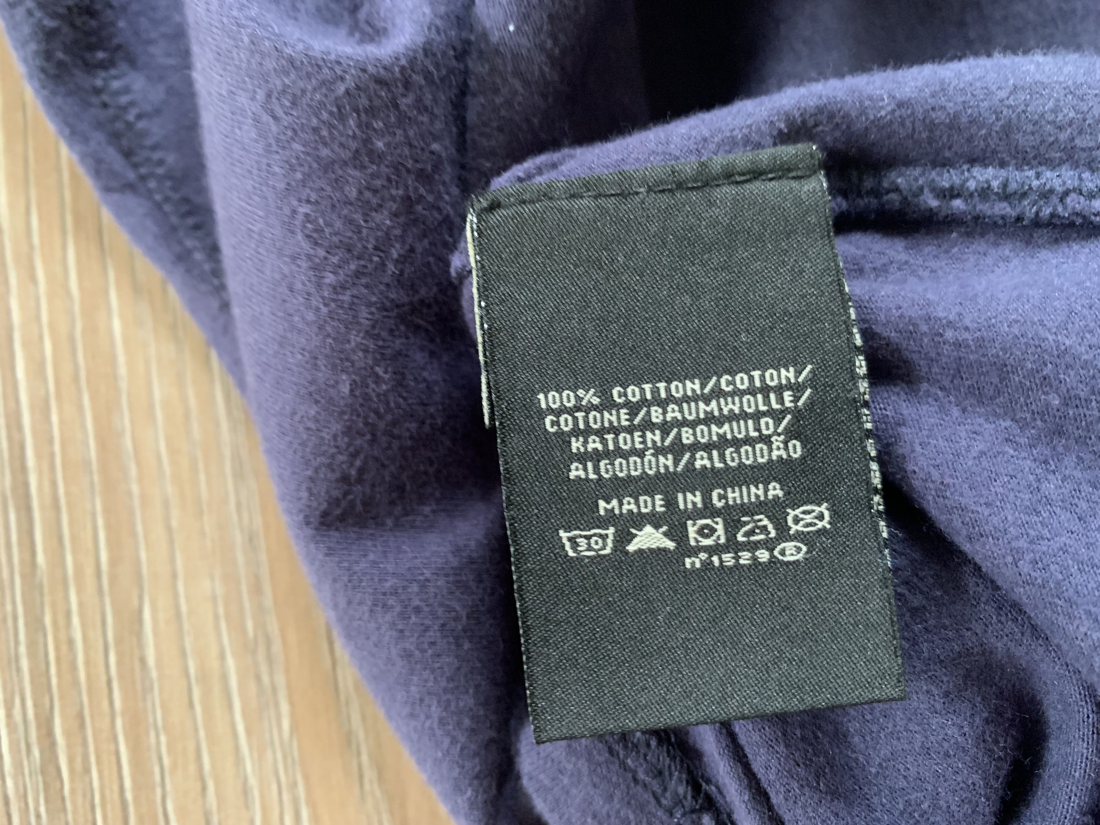 Polo Ralph Lauren × Ralph Lauren × Vintage Polo Ralph Lauren Vintage Printed T-Shirt Size US XXL / EU 58 / 5 - 7 Thumbnail