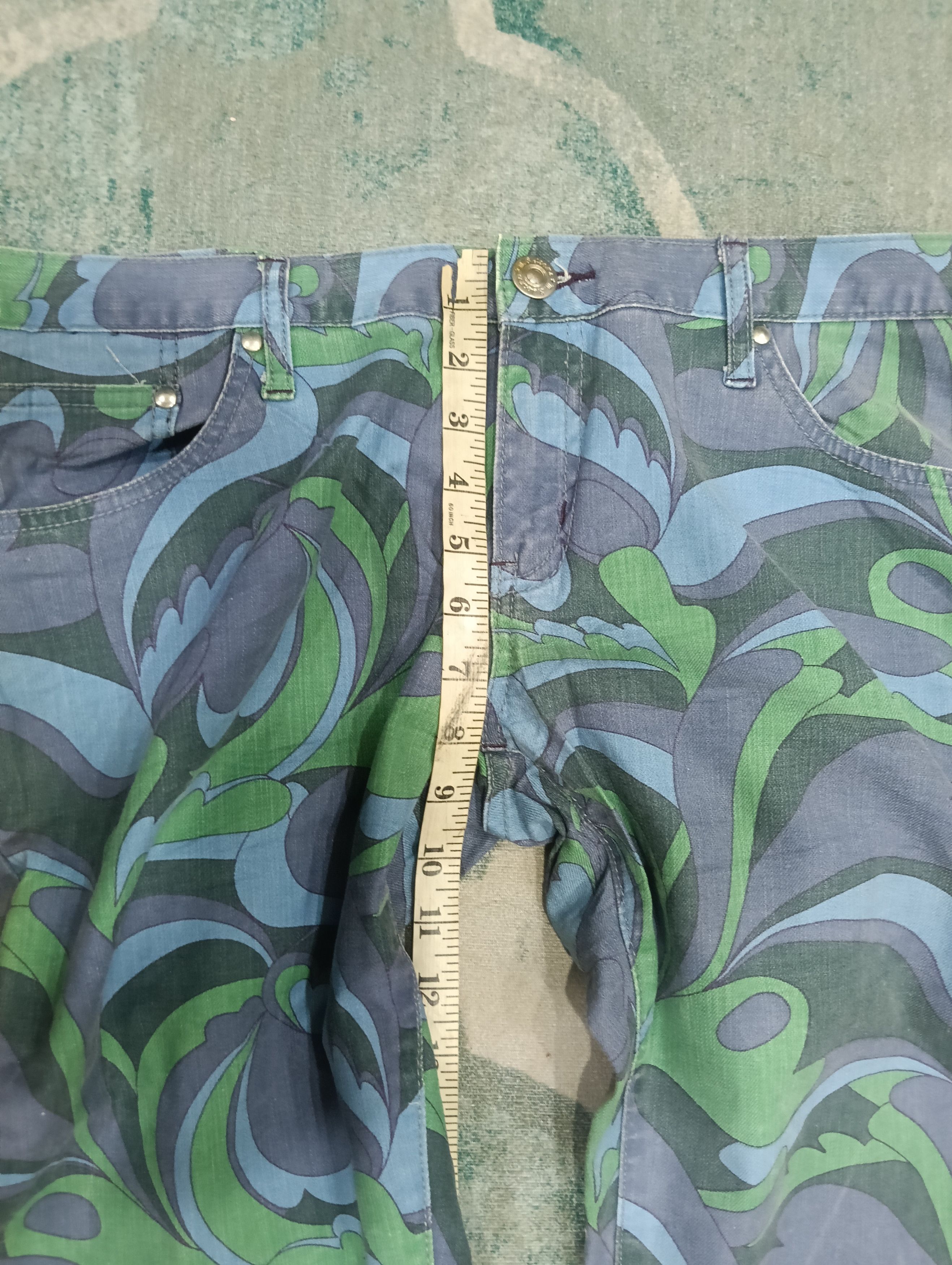 Japanese Brand Magic Square Japan Brand Size 30" / US 8 / IT 44 - 19 Thumbnail