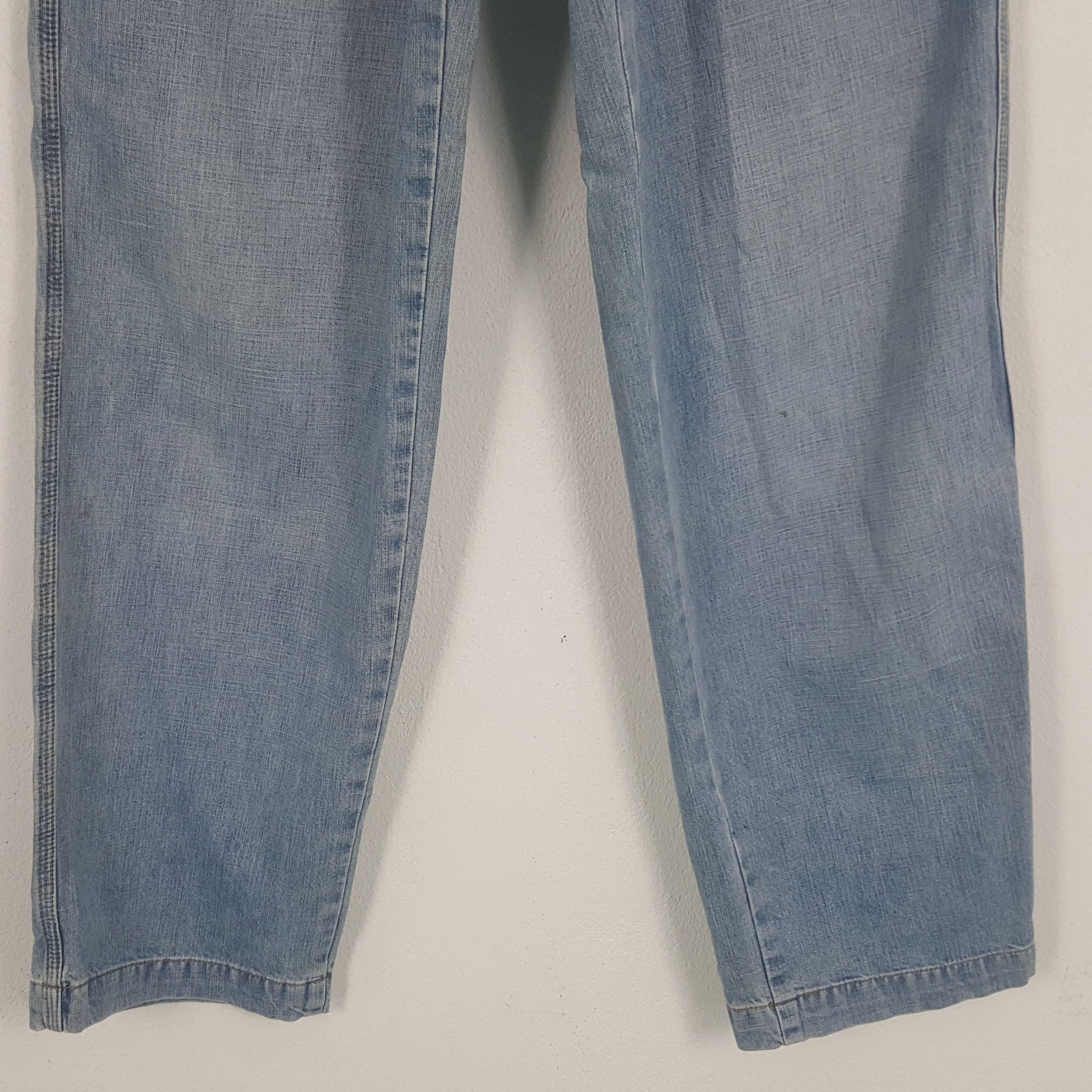 Marithe + Francois Girbaud × Vintage Vintage Marithe Francois Girbaud Denim Jeans Size US 29 - 3 Thumbnail