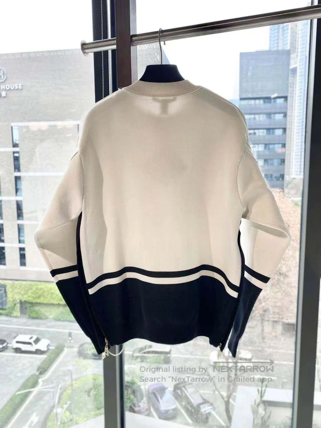 Louis Vuitton Louis Vuitton Blend zip sweatshirt| Size XS / US 0-2 / IT 36-38 - 3 Thumbnail