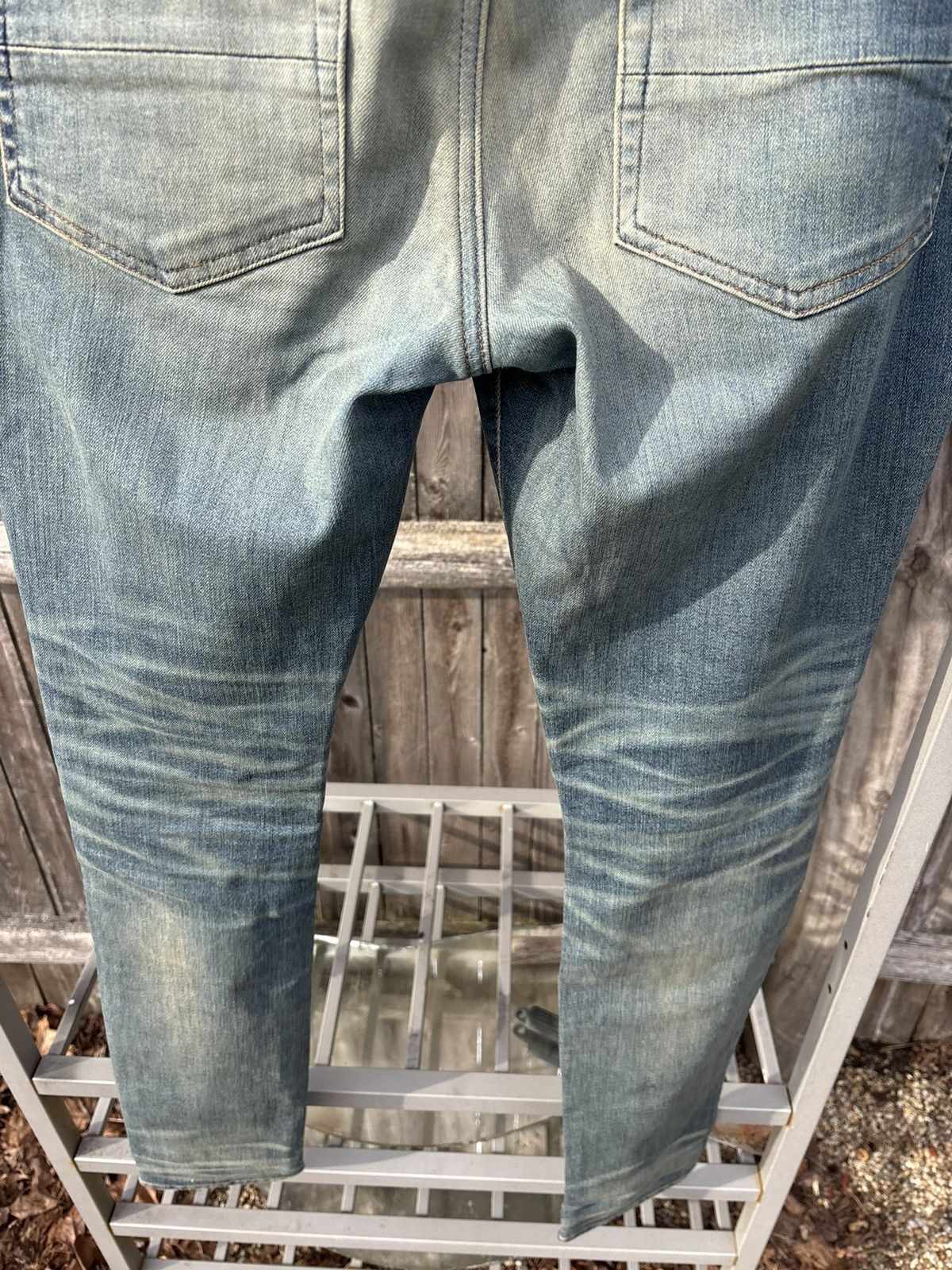 Amiri Mike amiri mx1 open leg Size US 32 / EU 48 - 8 Thumbnail