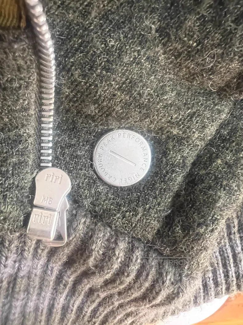 Nigel Cabourn Nigel Cabourn Co-branded wool jacket Size US S / EU 44-46 / 1 - 6 Thumbnail
