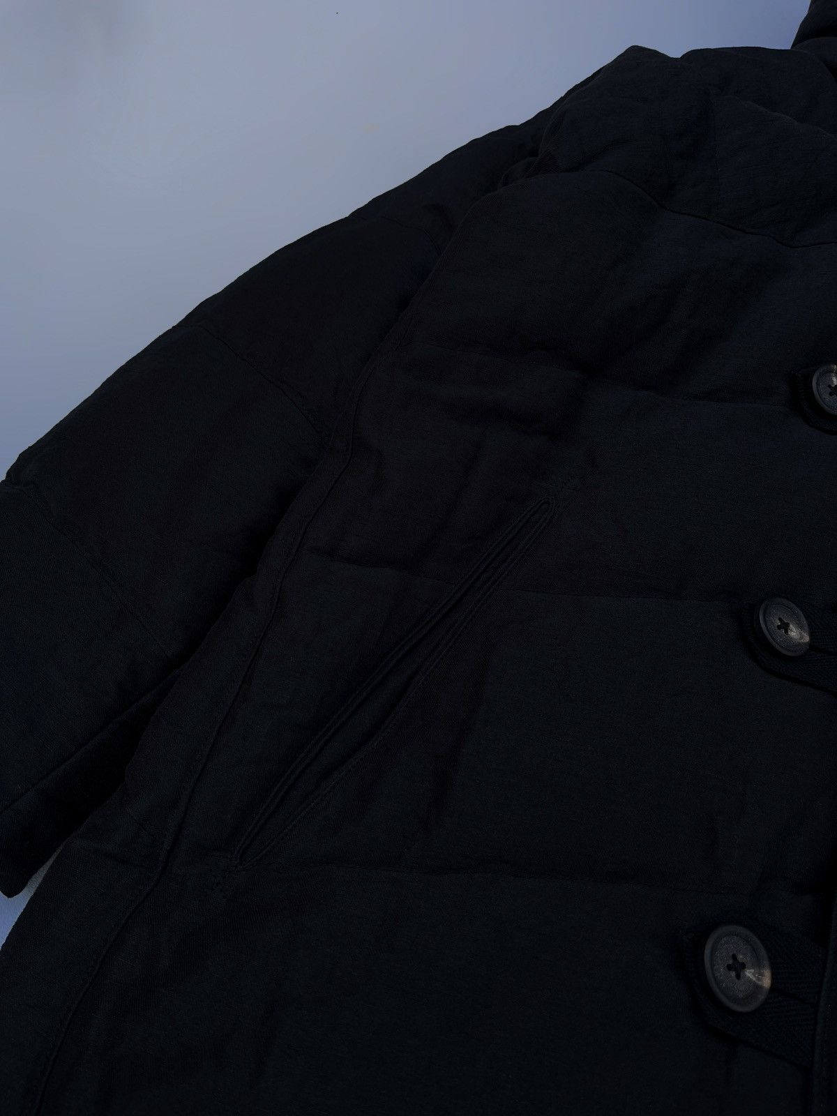 🔥A/W 2018 ZIGGY CHEN Oversized Puffer Coat