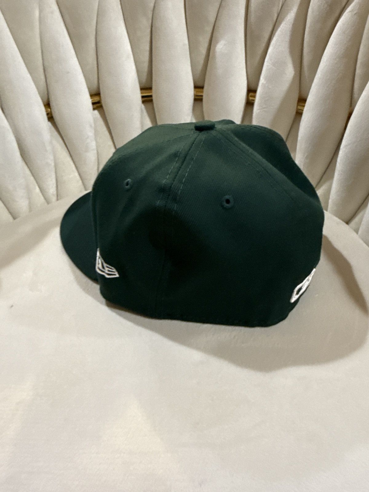 New Era New Era 59F Oakland Athletics Watercolor Floral Fitted Cap Size ONE SIZE - 1 Thumbnail