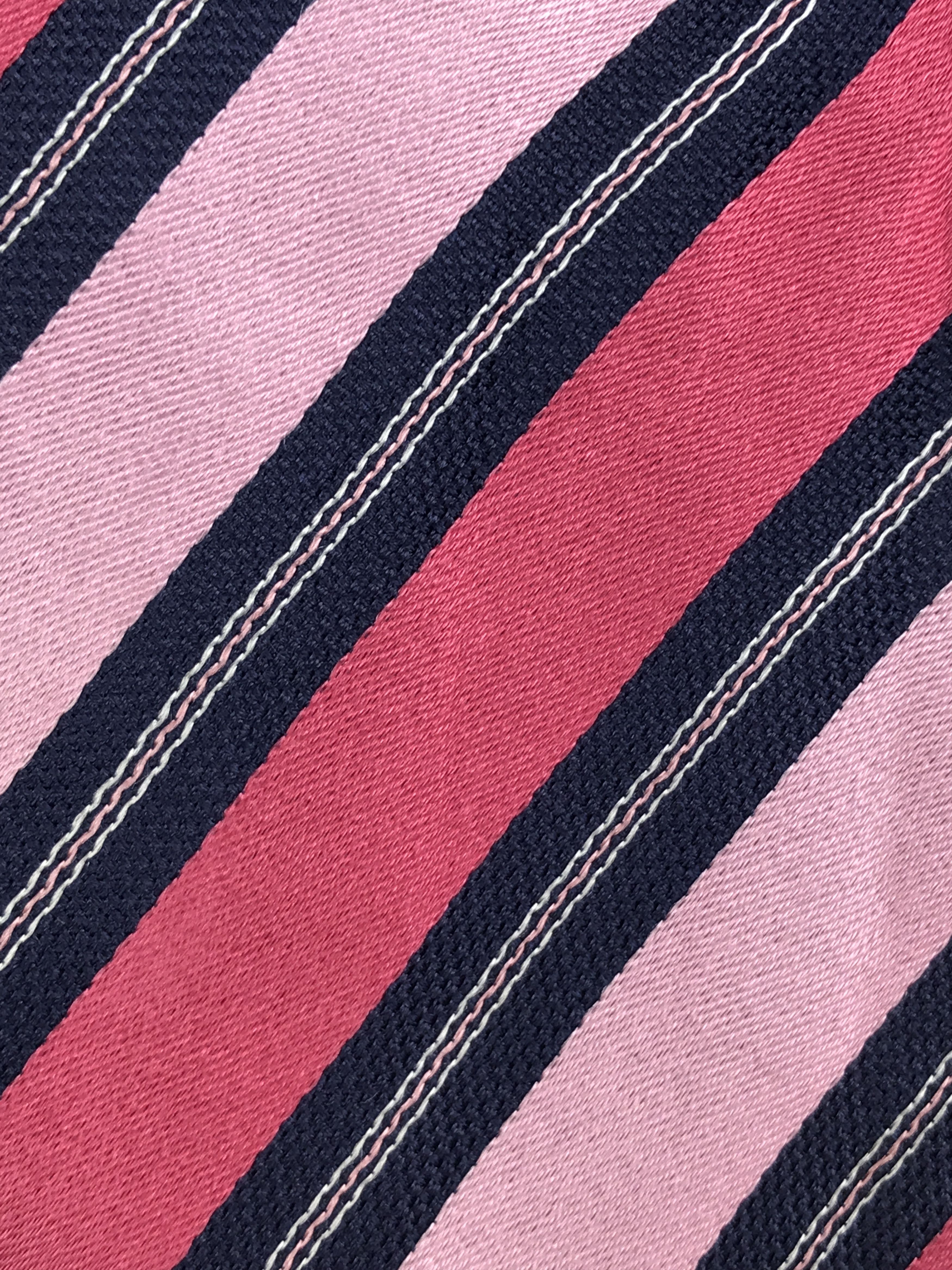 Paul Smith × Vintage Vintage Paul Smith Silk Necktie Size ONE SIZE - 5 Thumbnail