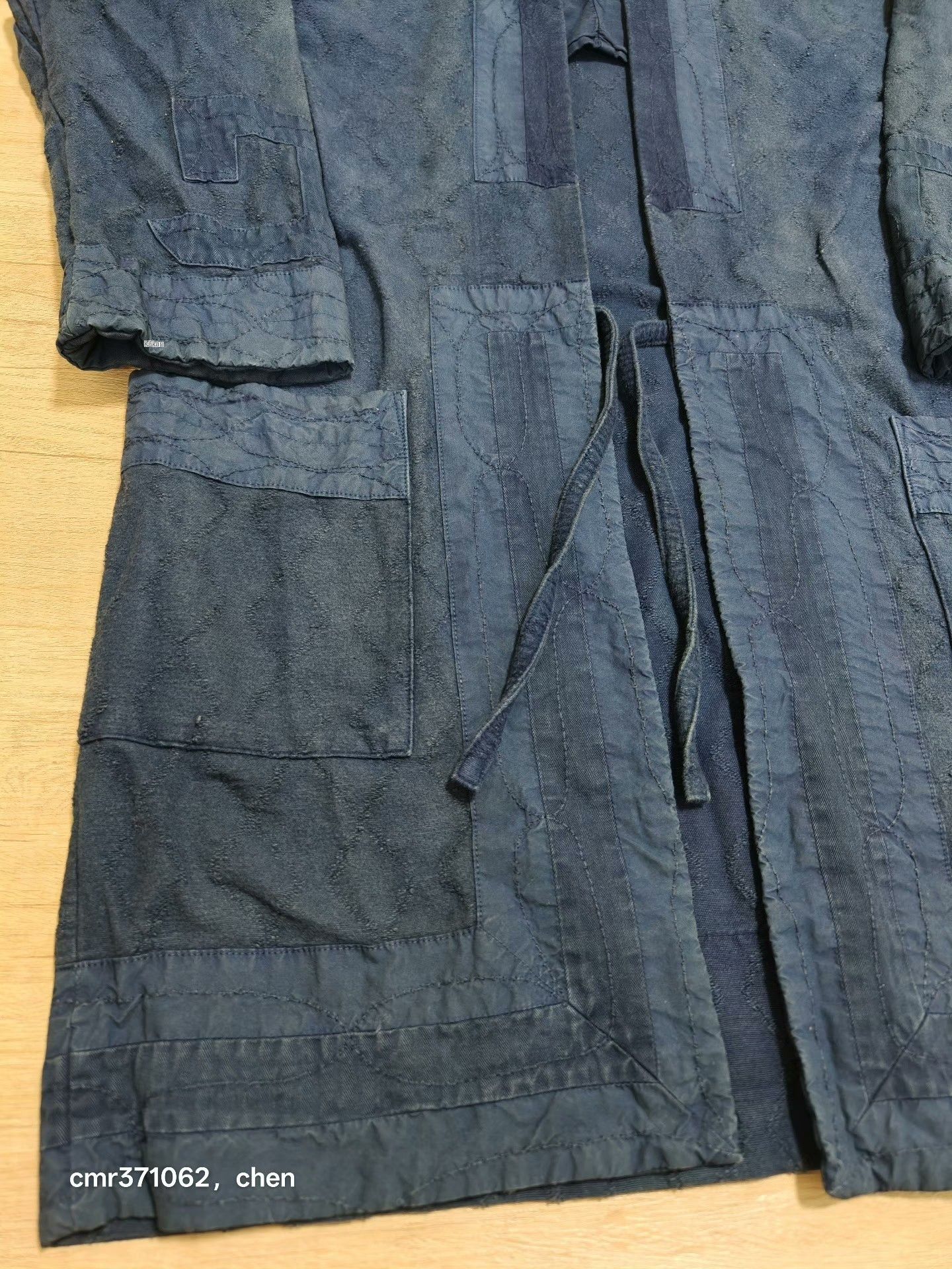 Visvim VISVIM 16 ICT RUUNPE Coat Size US M / EU 48-50 / 2 - 3 Thumbnail