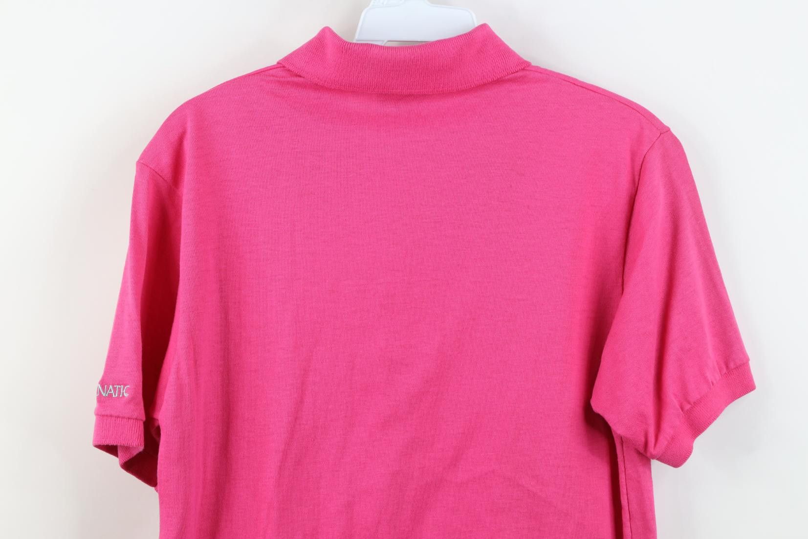 Vintage Vintage 80s 90s Streetwear Short Sleeve Golf Polo Shirt USA Size US M / EU 48-50 / 2 - 13 Thumbnail
