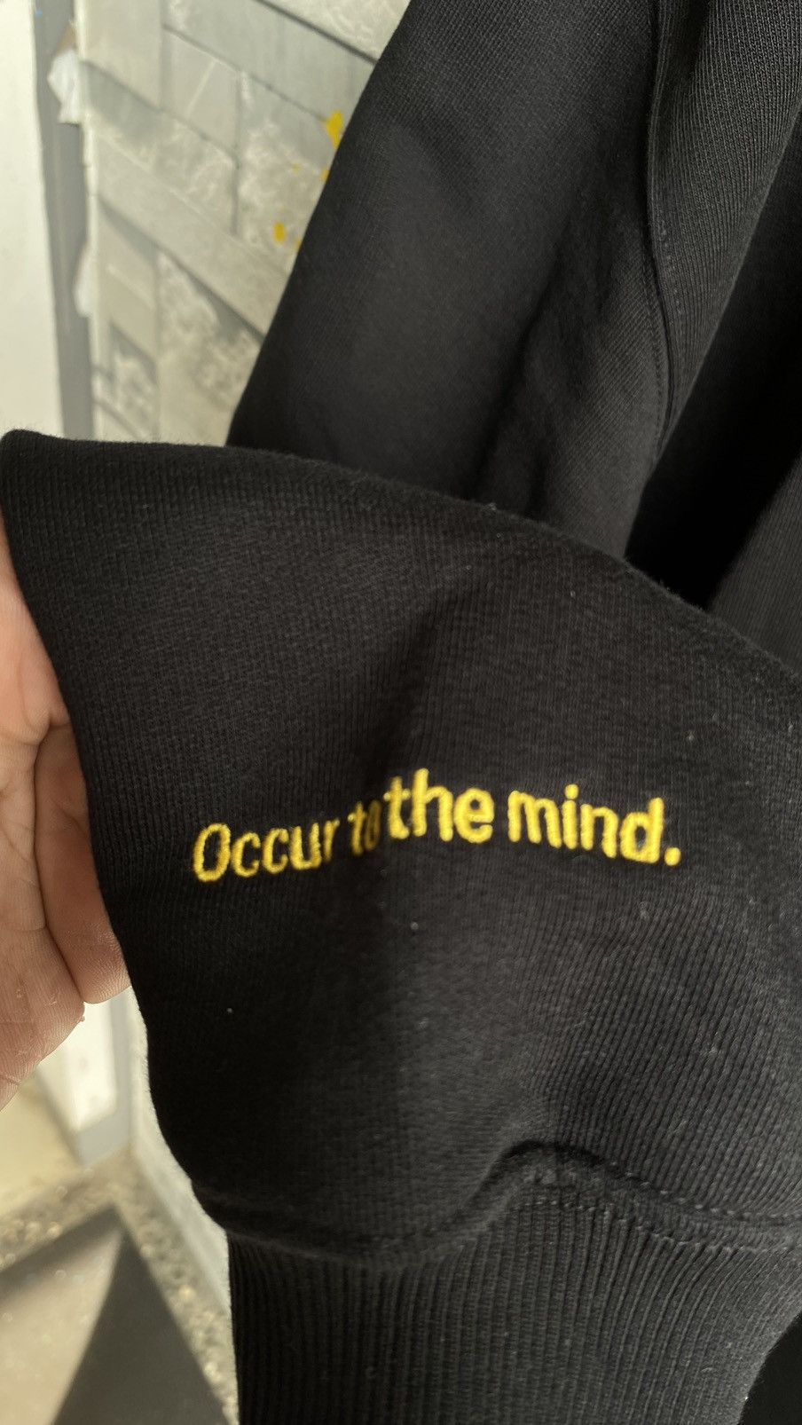 Other Souvenir Official 2020 Sweatshirt Star Virgil Abloh Size US L / EU 52-54 / 3 - 6 Thumbnail