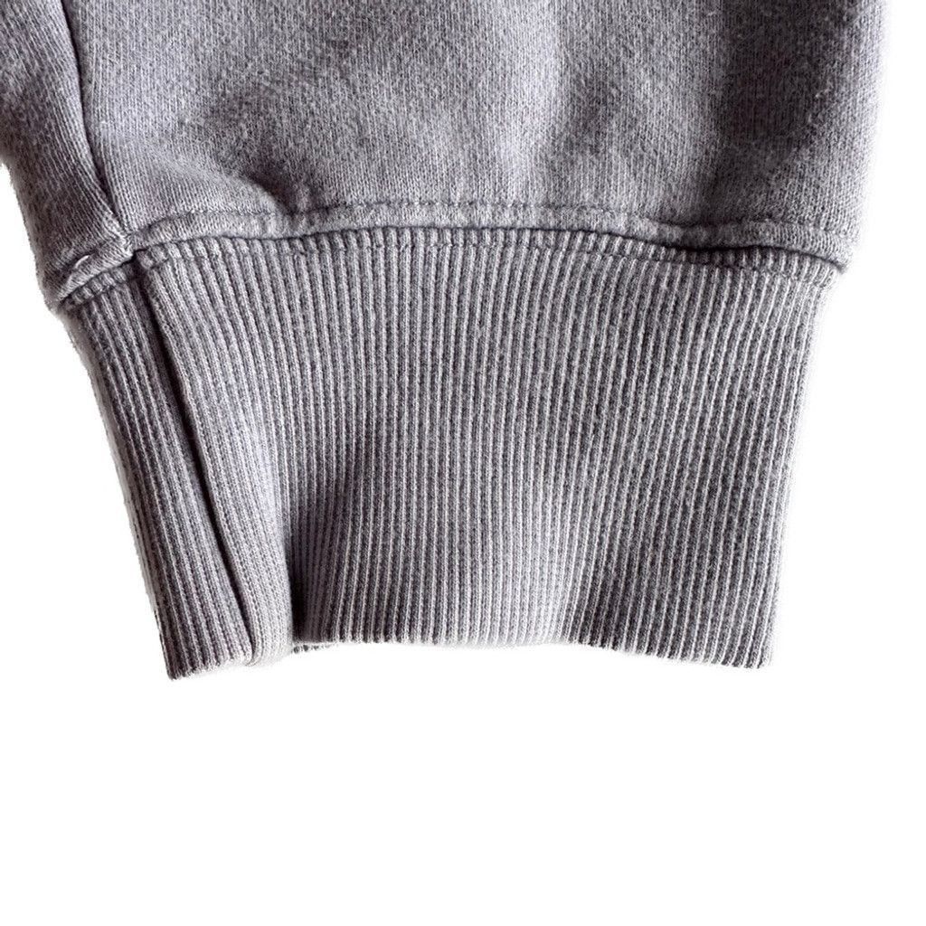 Aritzia Aritzia TNA Crew Neck Relaxed Sweatshirt Lavender Sz Medium Size M / US 6-8 / IT 42-44 - 6 Thumbnail