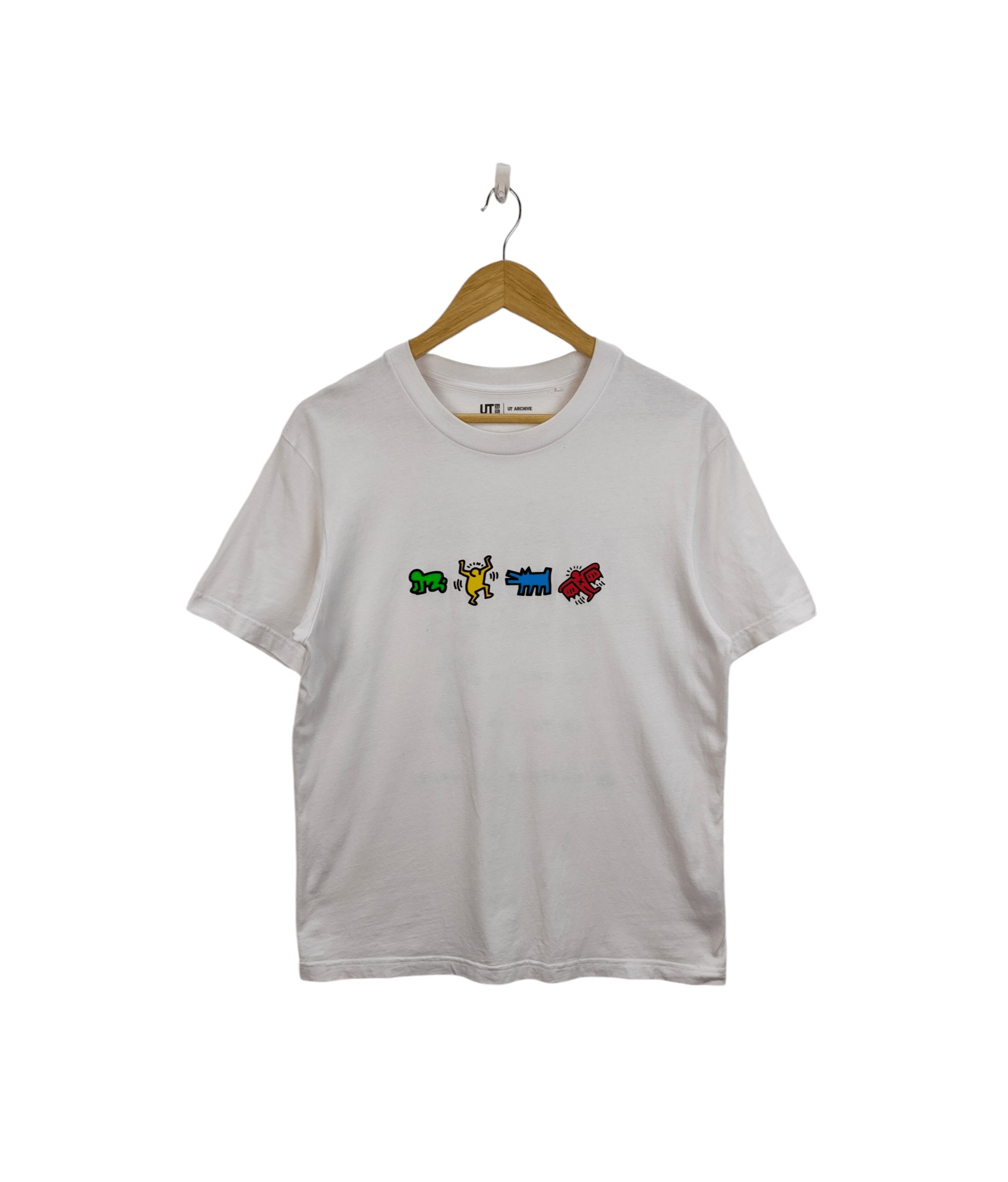 Designer × Japanese Brand × Keith Haring Keith Haring UT Archive Size US M / EU 48-50 / 2 - 1 Thumbnail