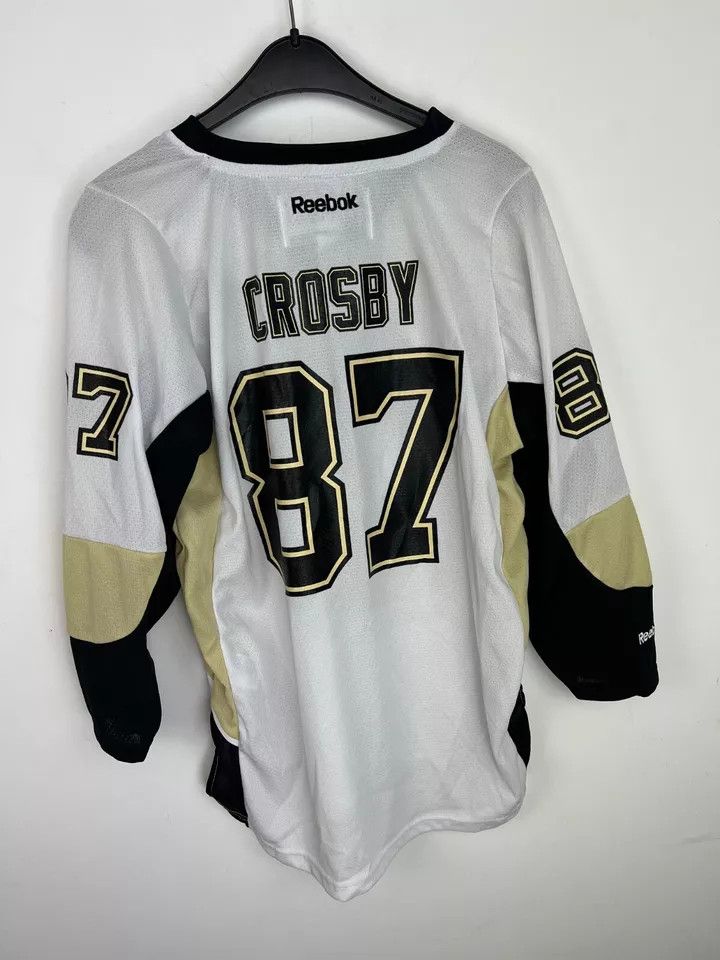 NHL Pittsburgh Penguins - Sidney Crosby NHL Jersey Size US XS / EU 42 / 0 - 9 Thumbnail