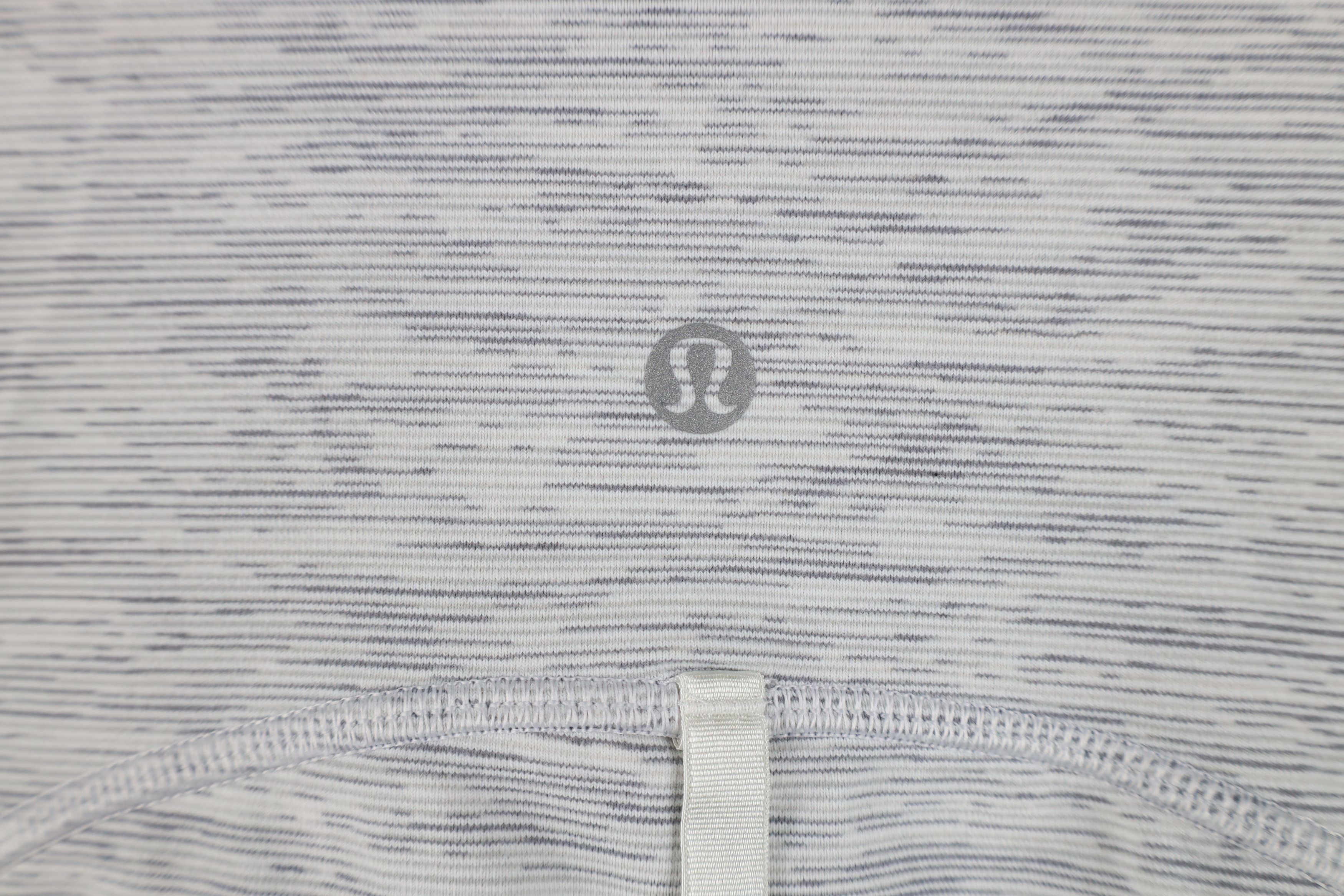 Lululemon Lululemon Yoga Define Full Zip Jacket Heather Gray Size XL / US 12-14 / IT 48-50 - 12 Thumbnail