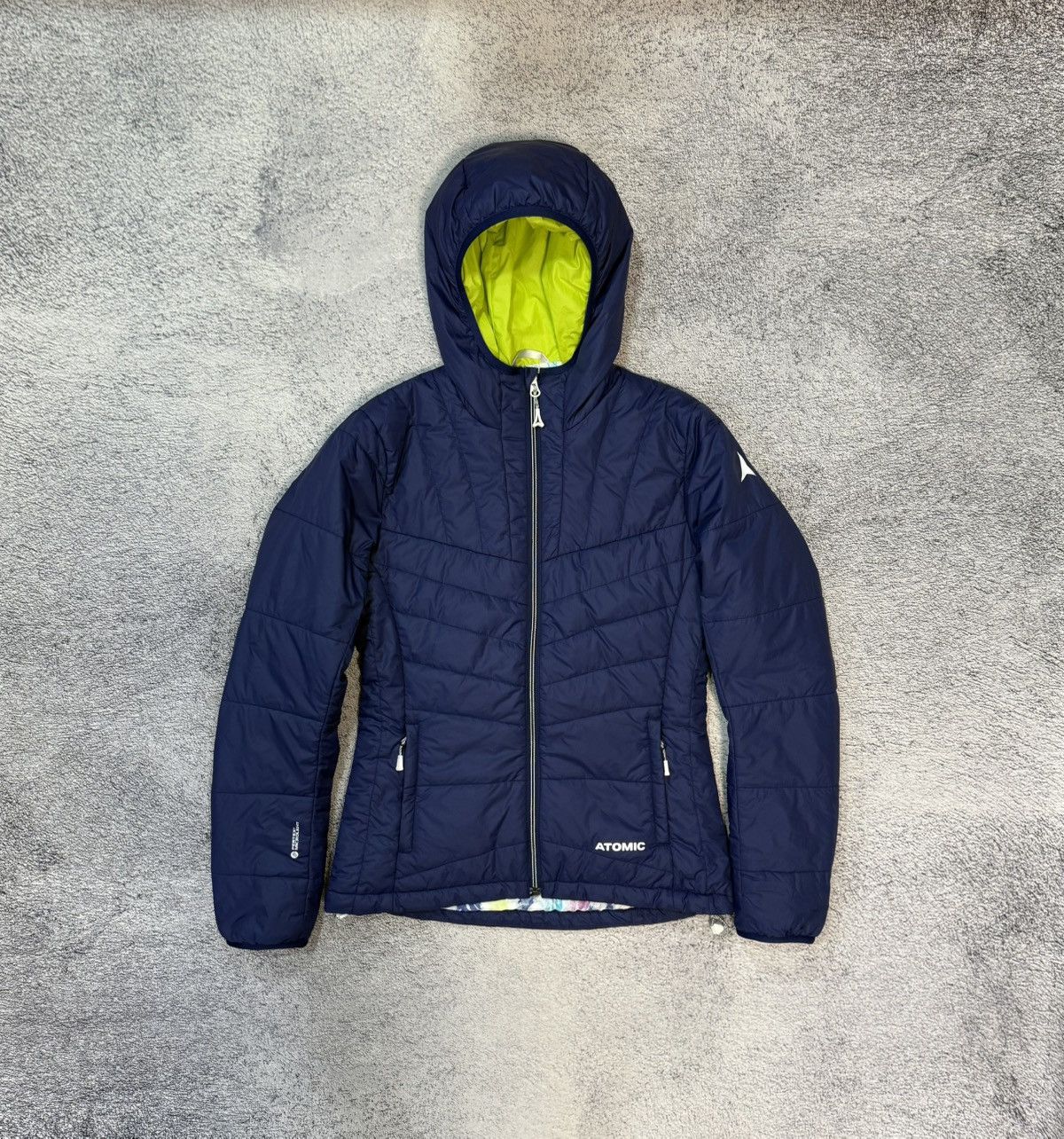 Atomic Atomic Pertex Microlight Hooded Jacket S Insulated Outdoor Size S / US 4 / IT 40 - 1 Thumbnail