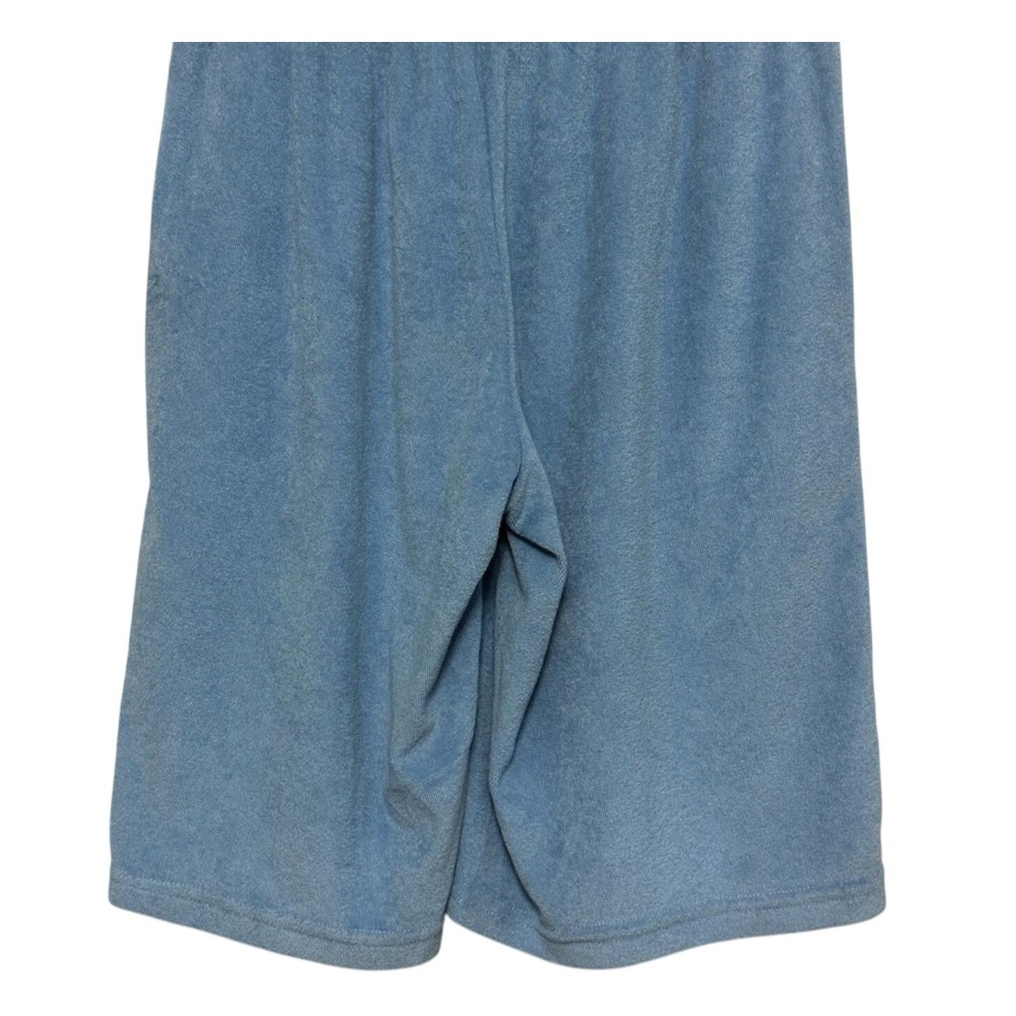 BP. BP Jogger Shorts Blue Pocket Mid Rise Pull On Terry XS New Size 26" / US 2 / IT 38 - 6 Thumbnail