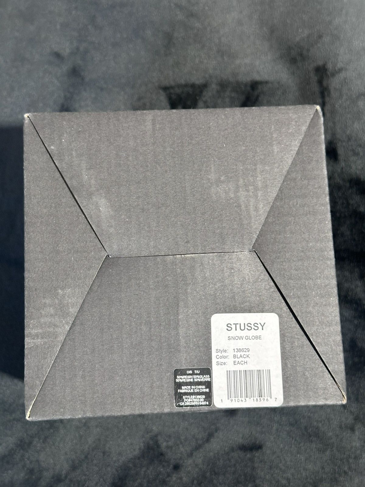 Stussy Stussy Snow Globe Paradise Lost Size ONE SIZE - 2 Thumbnail