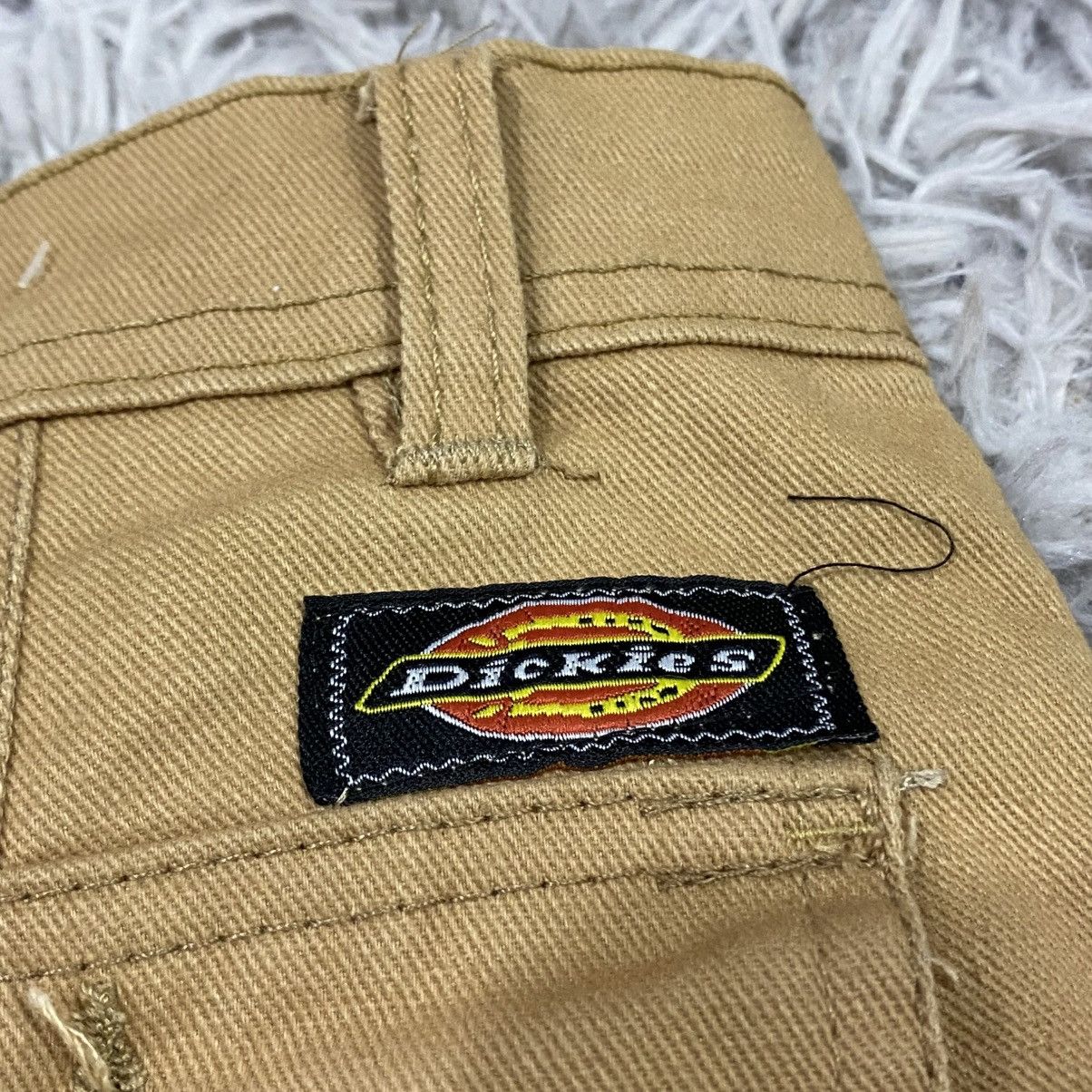 Dickies × Vintage Dickies light brown / beige cargo pocket pant Size US 34 / EU 50 - 7 Thumbnail