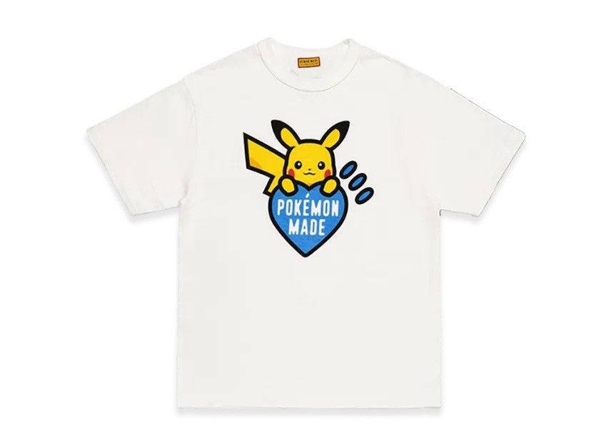 Human Made Human Made Pokemon Tee Size ONE SIZE - 1 Thumbnail
