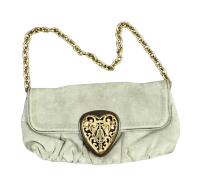 Gucci Gucci Babouska suede leather bag Size ONE SIZE - 2 Thumbnail