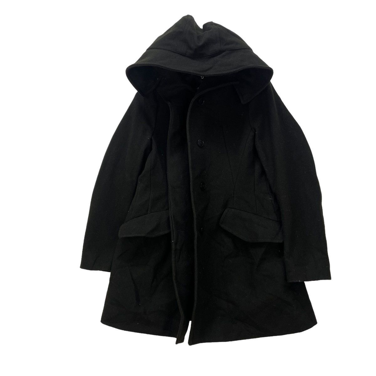 Japanese Brand × Jil Sander Uniqlo x Jil Sander Hooded Jacket Size L / US 10 / IT 46 - 1 Thumbnail