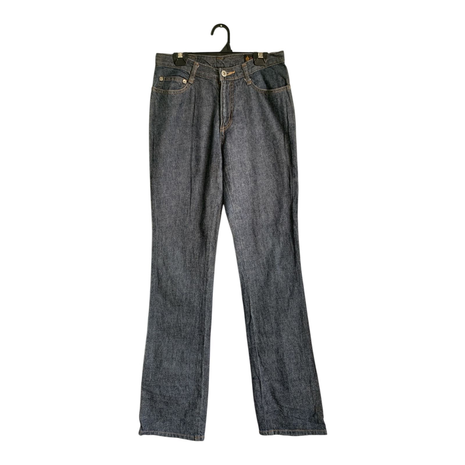 Japanese Brand Rare Design Vintage Sunsister By Bobson Jeans Size 27" / US 4 / IT 40 - 1 Thumbnail