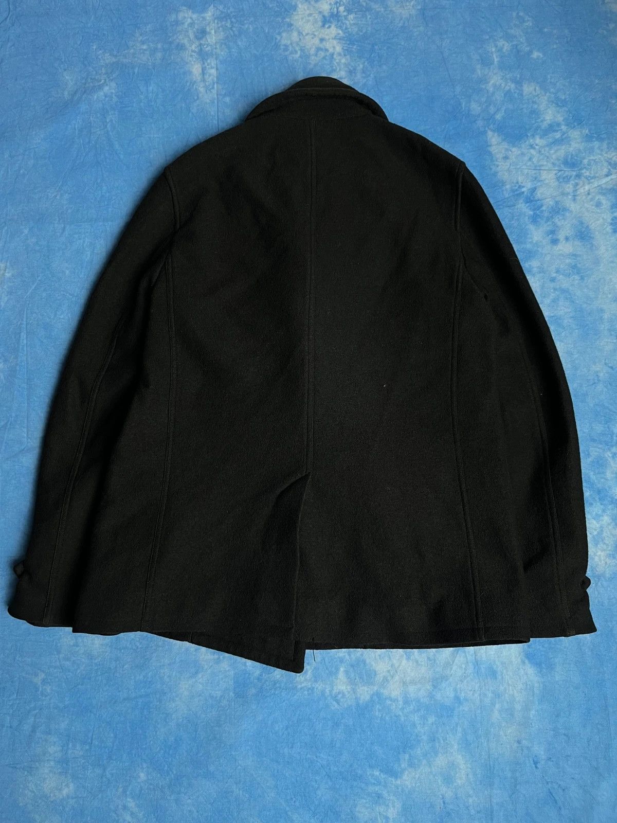 Vintage Vintage Mr. Start Pure Wool Old Money Quiet Luxury Coat Size US M / EU 48-50 / 2 - 2 Thumbnail