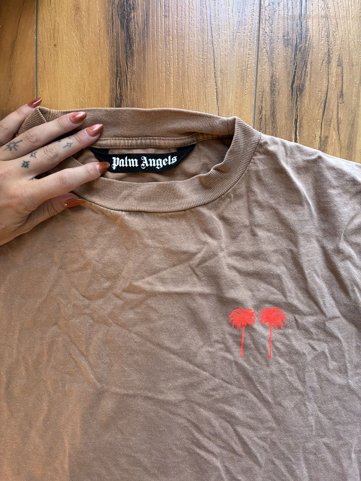 Palm Angels Palm Angels X The Setai Size US L / EU 52-54 / 3 - 3 Thumbnail