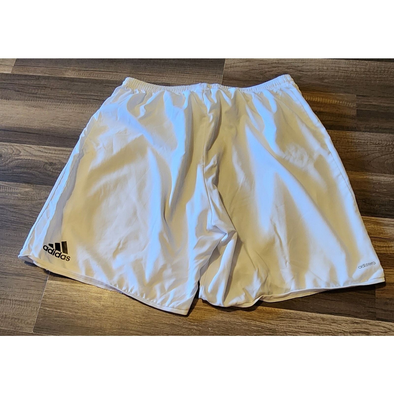 Adidas Adidas Adizero White Shorts Size XL. 1323 Size US 30 / EU 46 - 4 Thumbnail