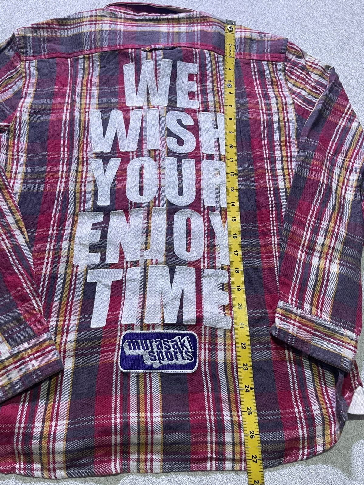 Hysteric Glamour Y2K ROIAL long sleeve shirt Size US L / EU 52-54 / 3 - 11 Thumbnail