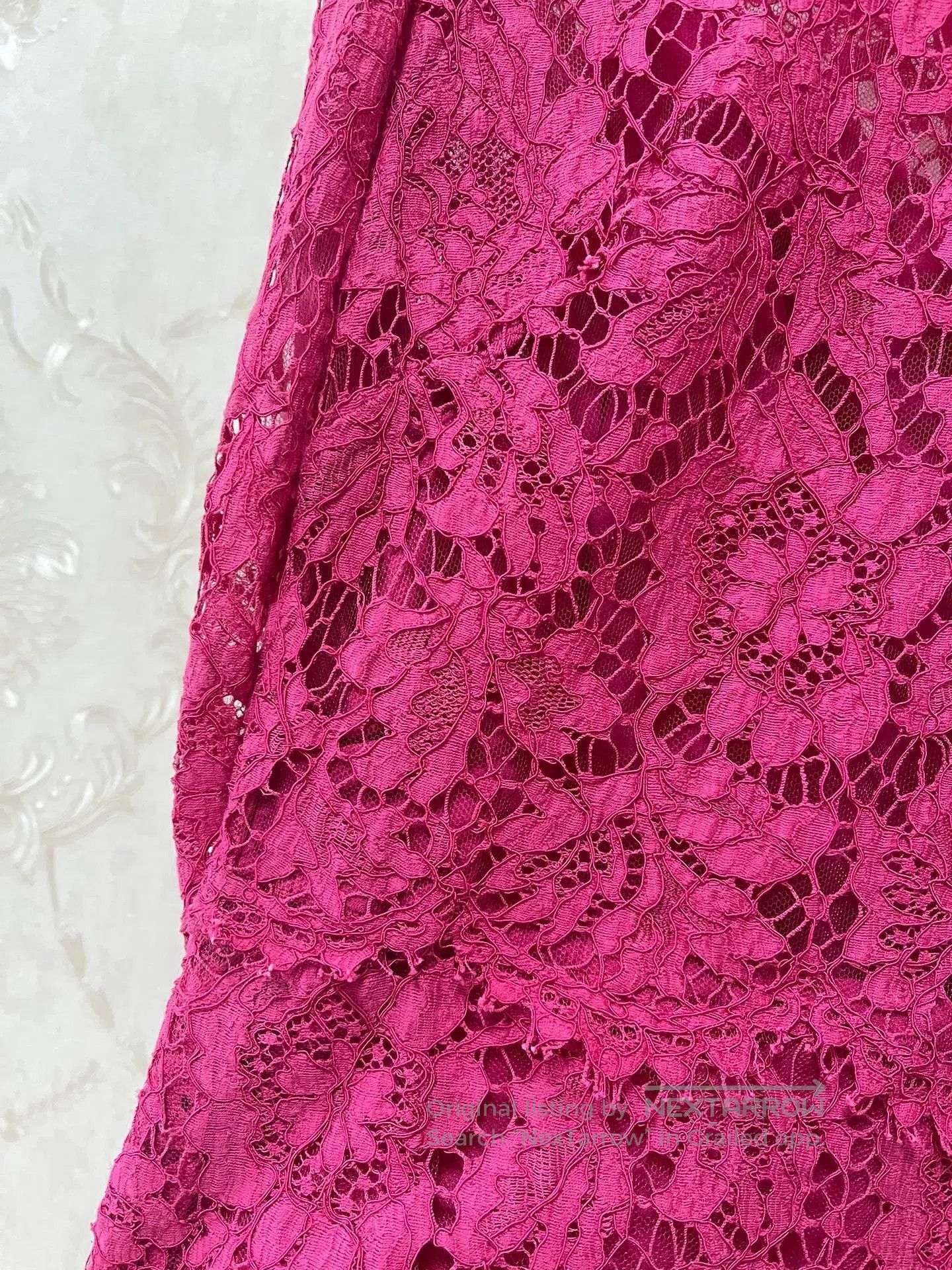 Valentino Valentino Classic Lace Dress. Size M / US 6-8 / IT 42-44 - 6 Thumbnail