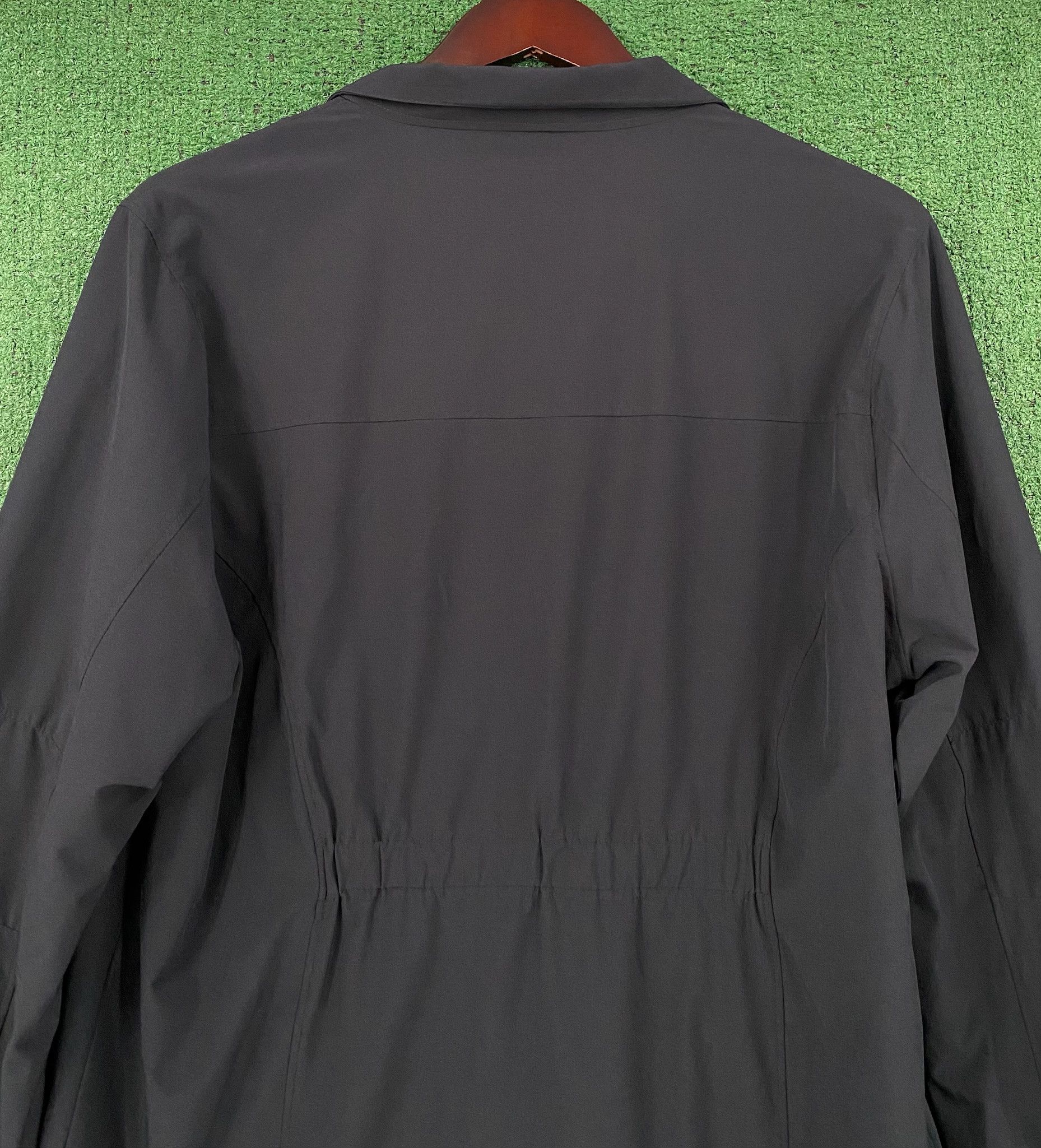 Other Masters Golf Magnolia Lane Collection Black Jacket XL Size US XL / EU 56 / 4 - 6 Thumbnail