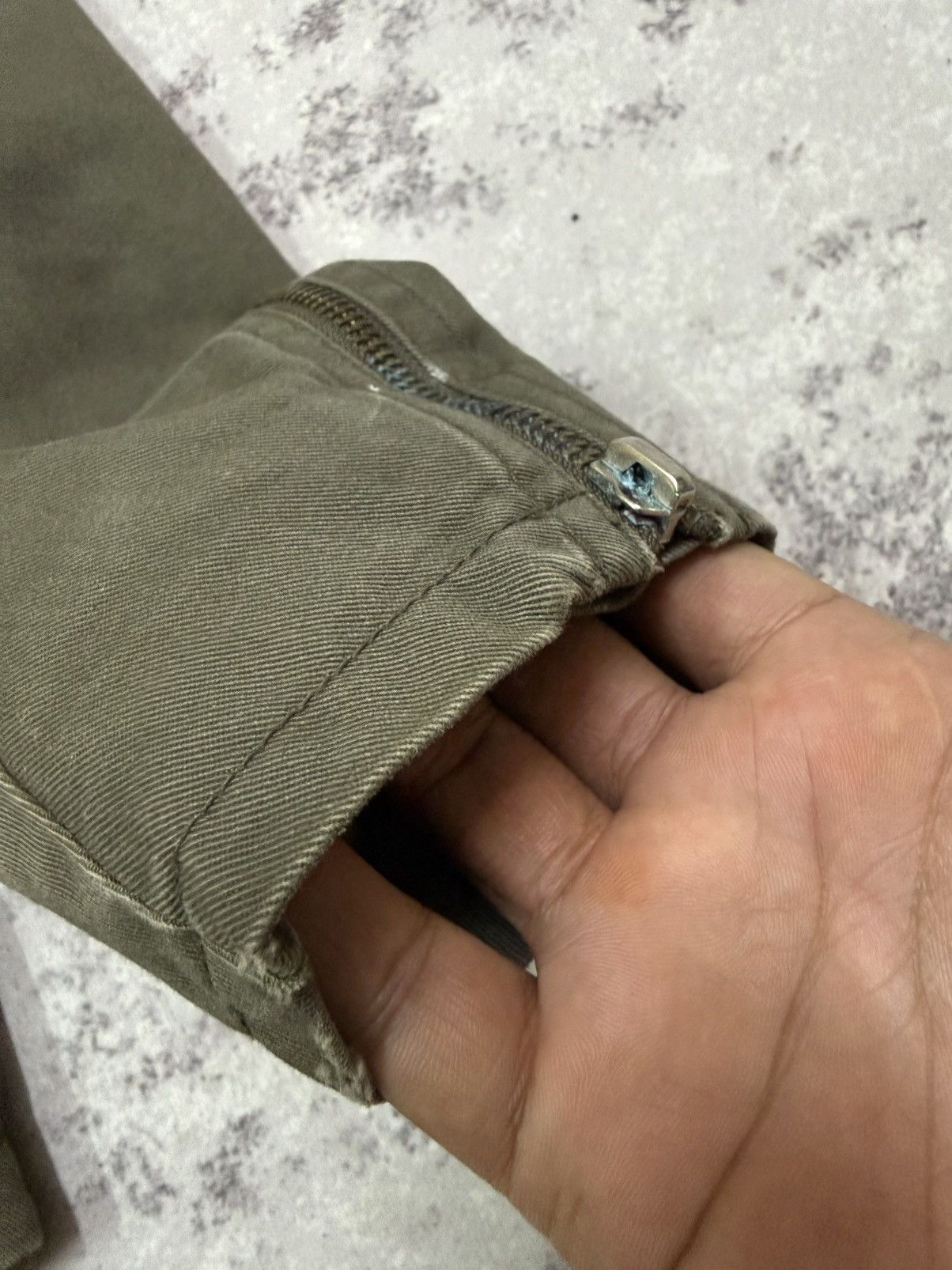Vintage Vintage John Lennon Dydo Military Jacket Size US S / EU 44-46 / 1 - 8 Thumbnail