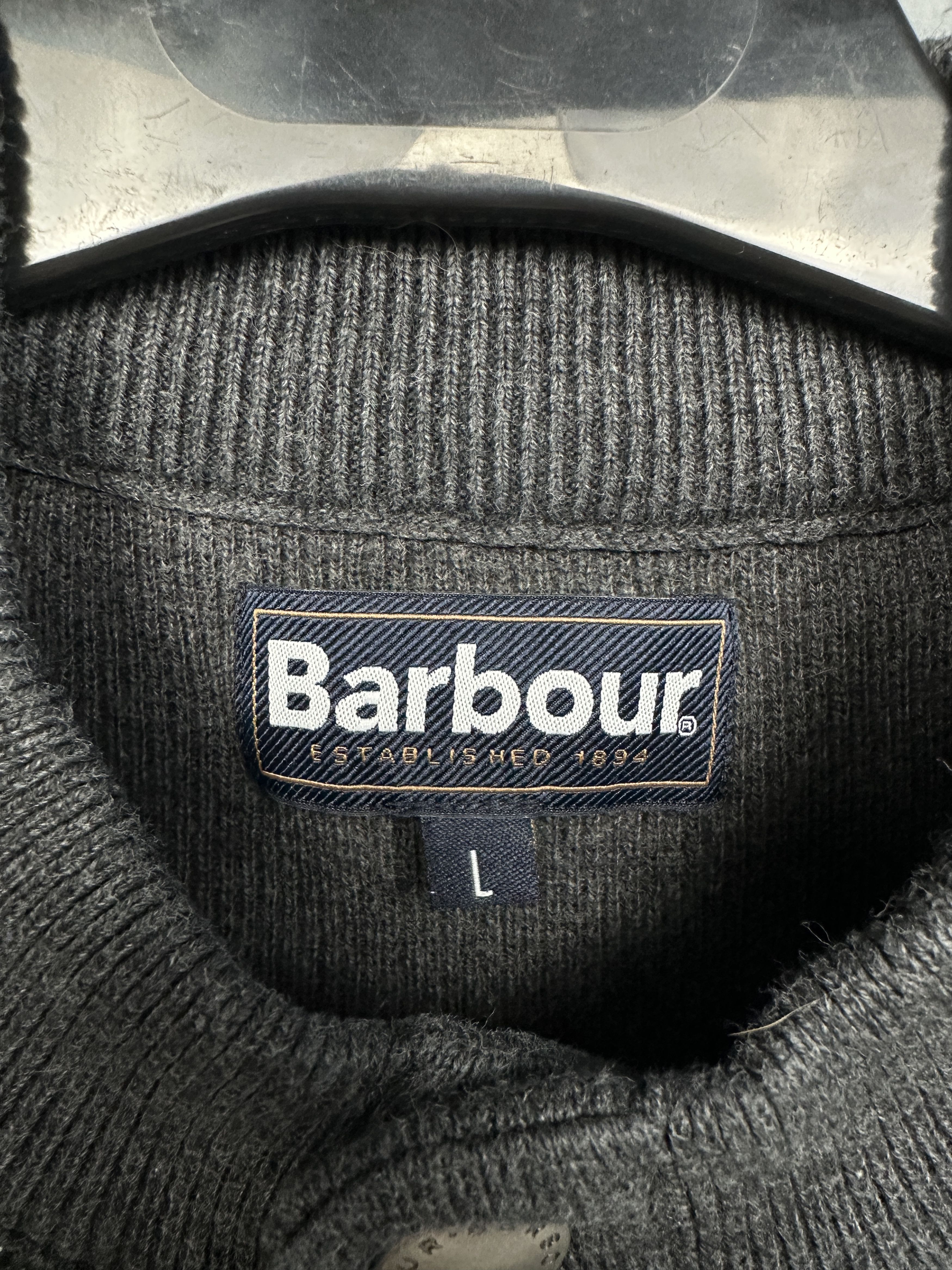 Barbour Barbour Mens Quilted Vest Size US L / EU 52-54 / 3 - 6 Thumbnail