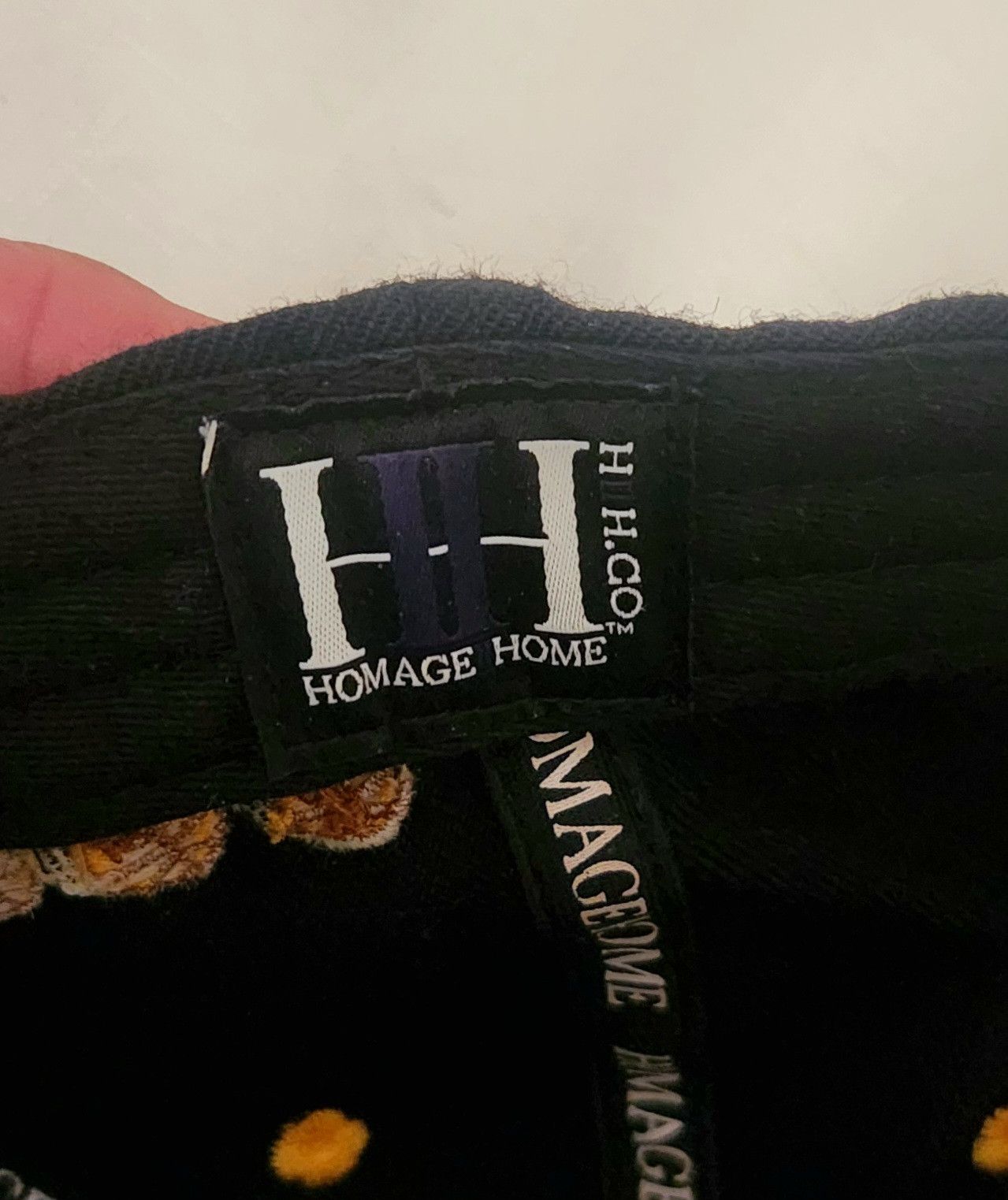 Homage Lebron James Homage Home RARE Limited LA Los Angeles Lakers Size ONE SIZE - 9 Thumbnail