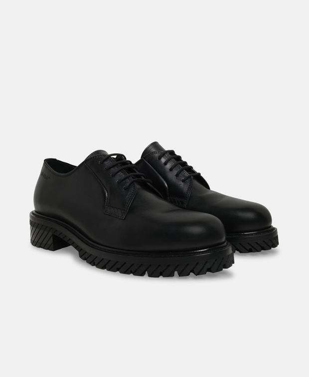 Off-White Military Derbys Size US 13 / EU 46 - 1 Thumbnail