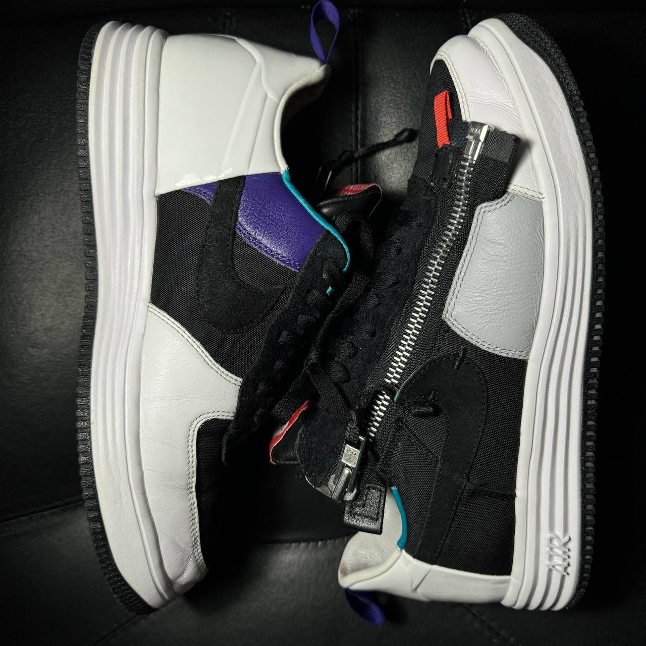 Acronym × Nike 9us Nike Lunar Force 1 Acronym turbo green Size US 9 / EU 42 - 5 Thumbnail