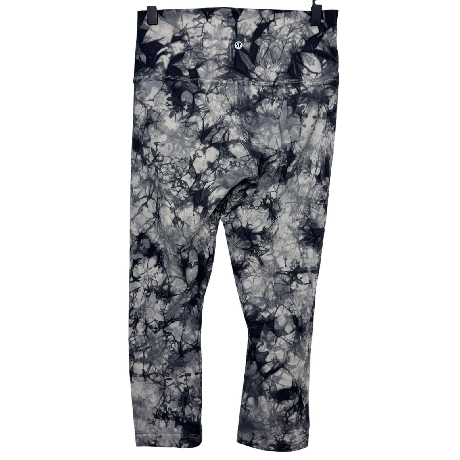 Lululemon Lululemon Wunder Under Crop Hi-Rise 21" Dual Shibori Antique Size 28" / US 6 / IT 42 - 3 Thumbnail