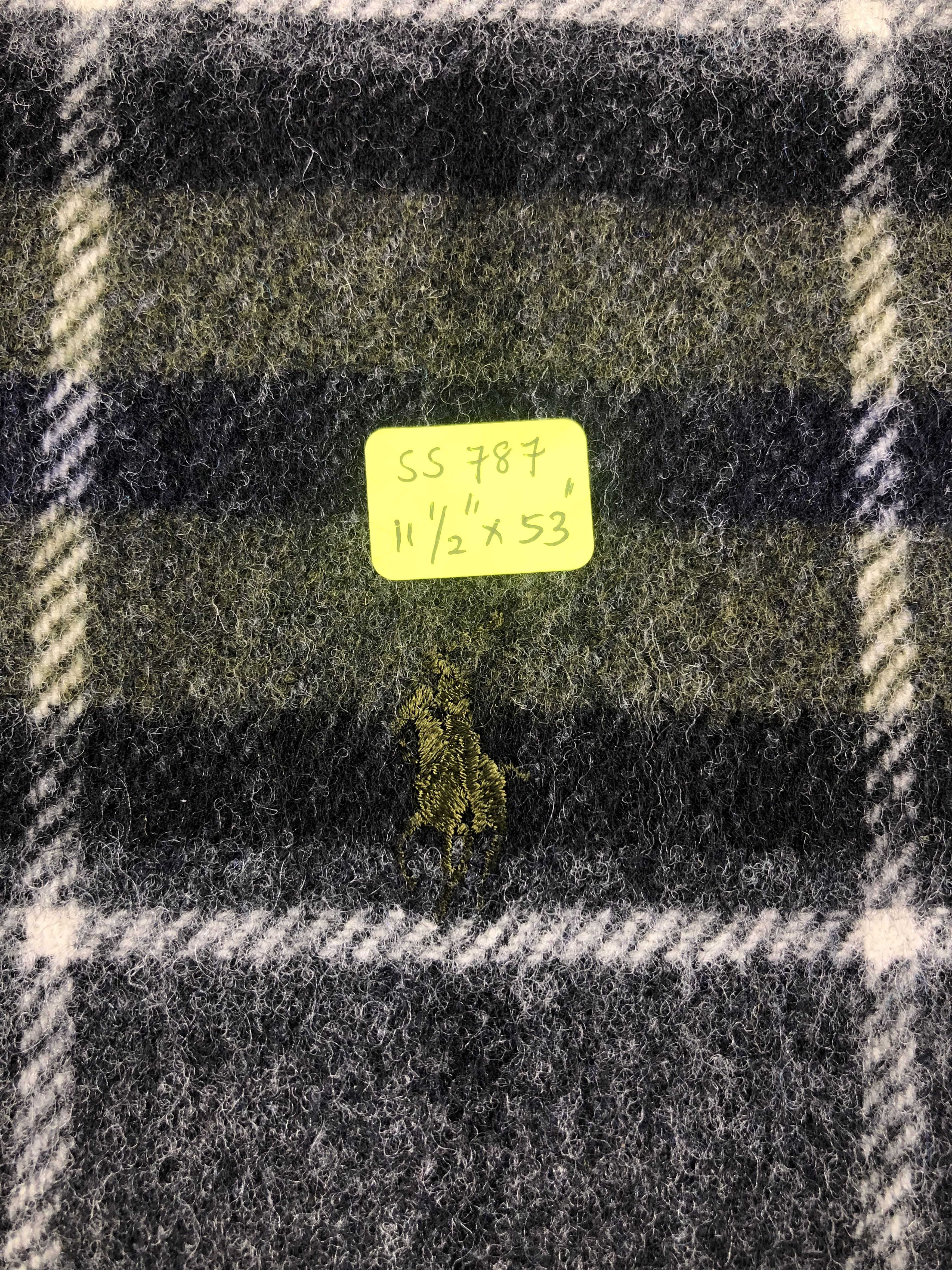 Polo Ralph Lauren Polo Ralph Lauren Scarf / Muffler / Neckwear Size ONE SIZE - 5 Thumbnail