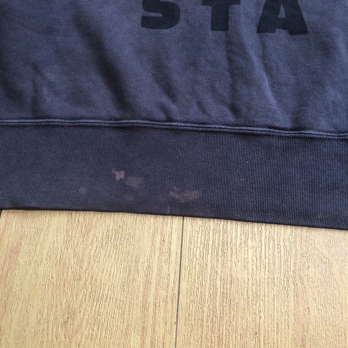 Bape Gradient Bape Sta Crewneck Size US M / EU 48-50 / 2 - 5 Thumbnail