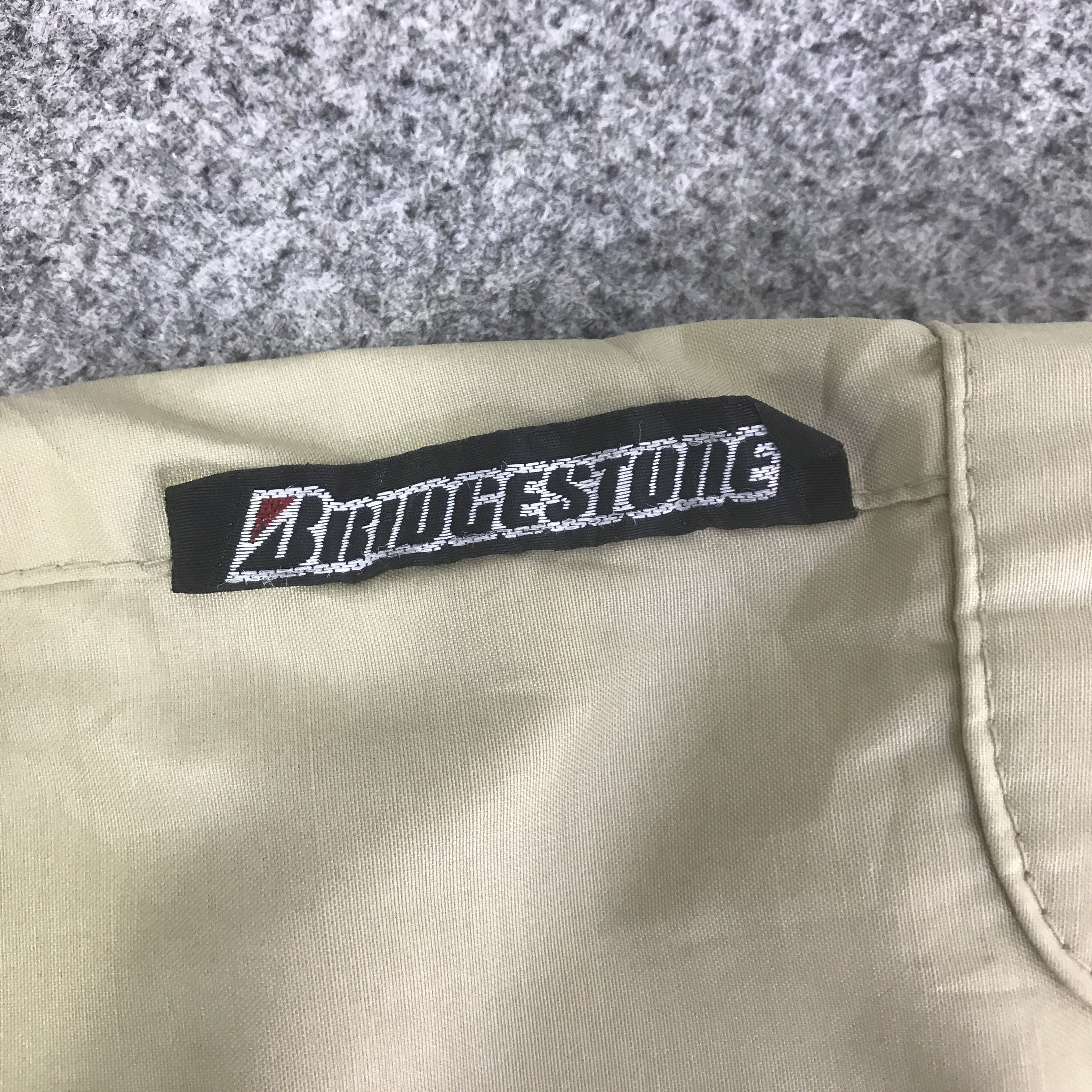 Sports Specialties bridgestone racing bomber jacket K128B1 Size US L / EU 52-54 / 3 - 13 Thumbnail
