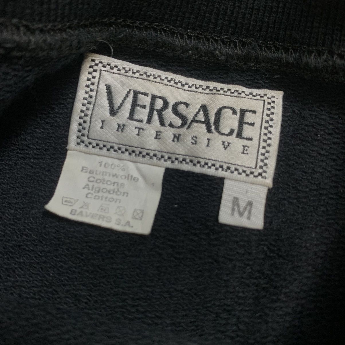 Versace Vintage Versace Intensive Long sleeve made in italy Size US M / EU 48-50 / 2 - 4 Thumbnail