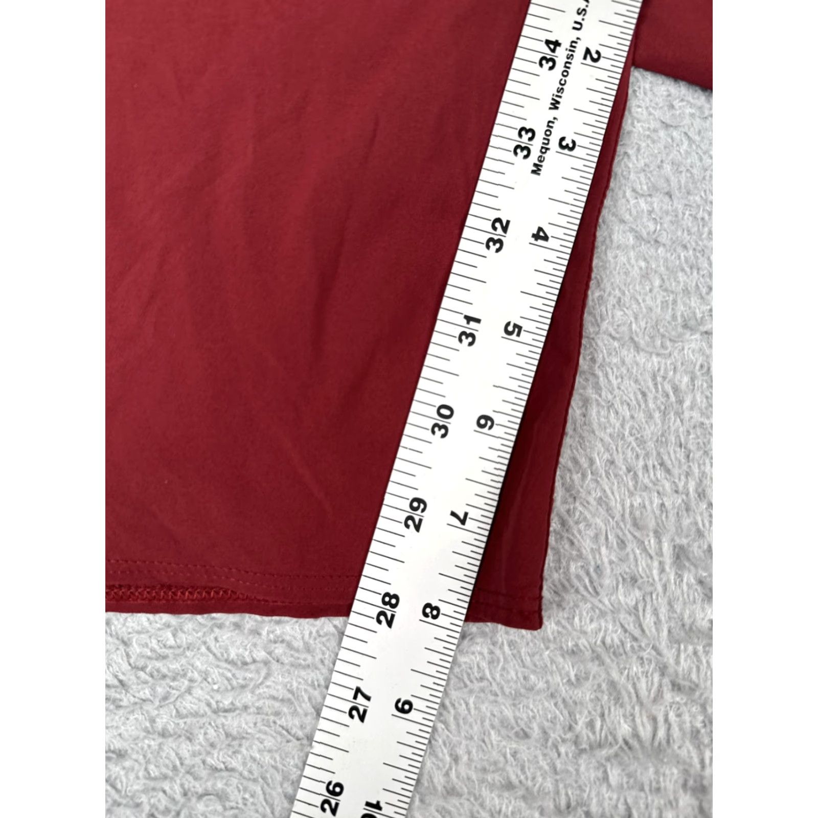 Patagonia Patagonia Mens Board Shorts 38 Red Hydro Series Quick Dry Surfing Trunks Size US 38 / EU 54 - 7 Thumbnail