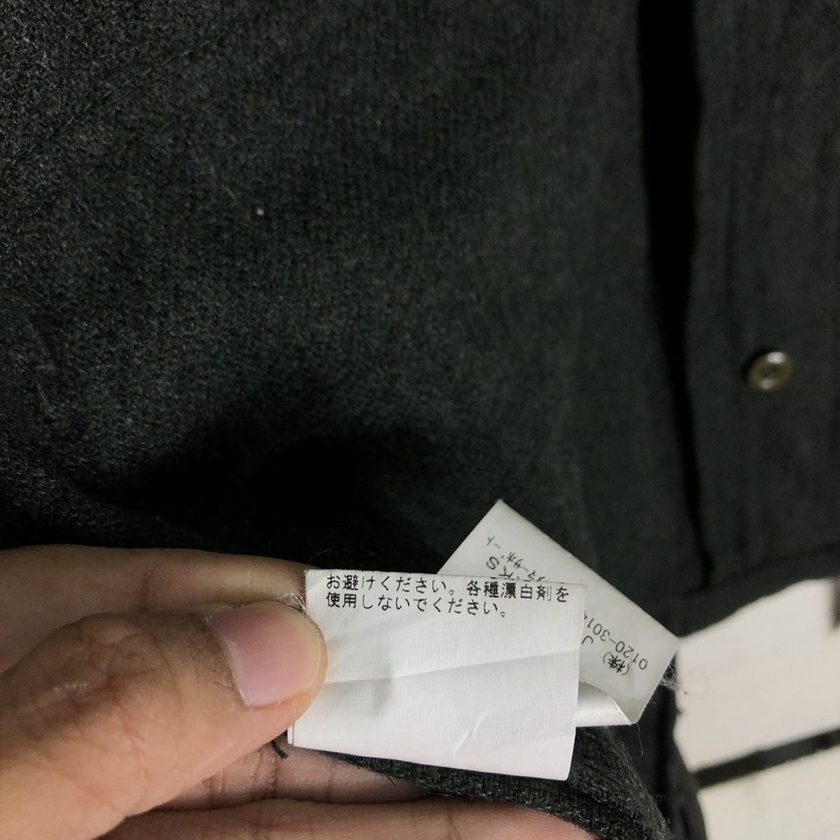Japanese Brand 🔥Vtg Military Cargo Jacket Journal Standard Issey Miyake Size US M / EU 48-50 / 2 - 23 Thumbnail