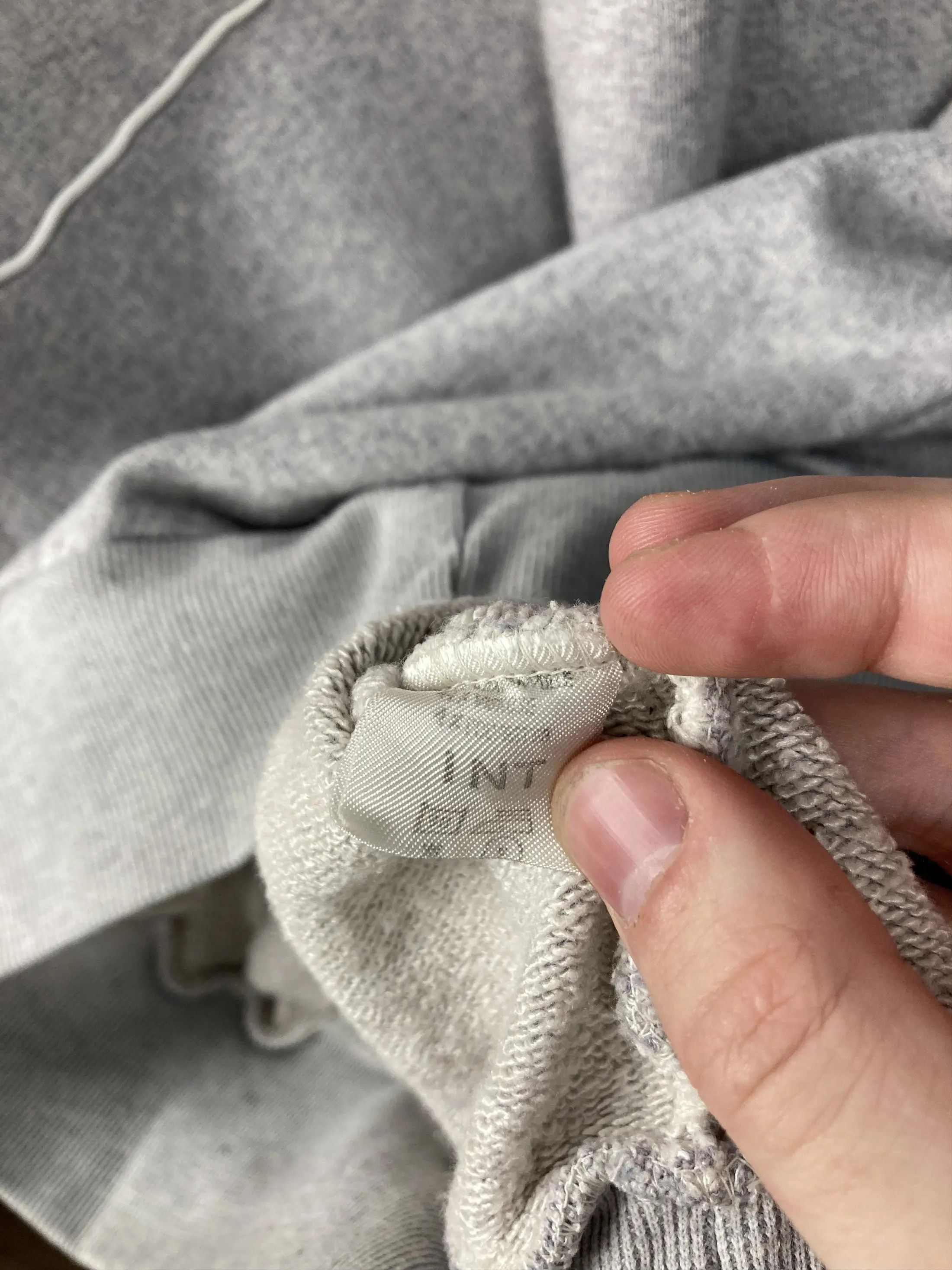 Puma 1980's Puma Gray Crewneck Sweatshirt With Embroidred Logo Size US M / EU 48-50 / 2 - 4 Thumbnail